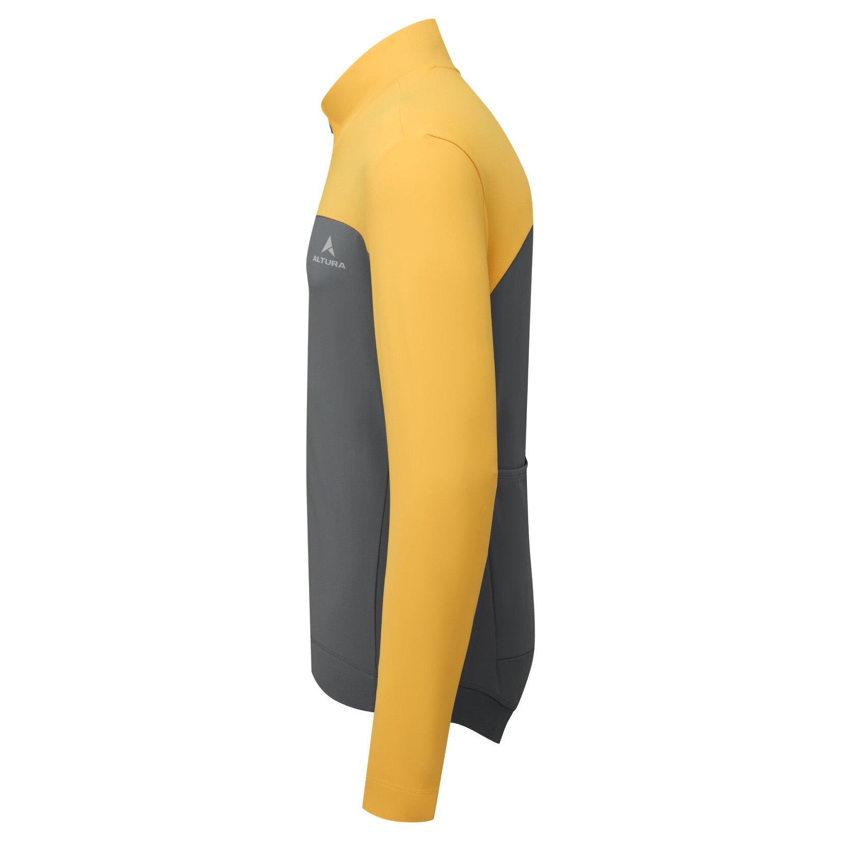 Altura ALTURA AIRSTREAM JERSEY MUSTARD