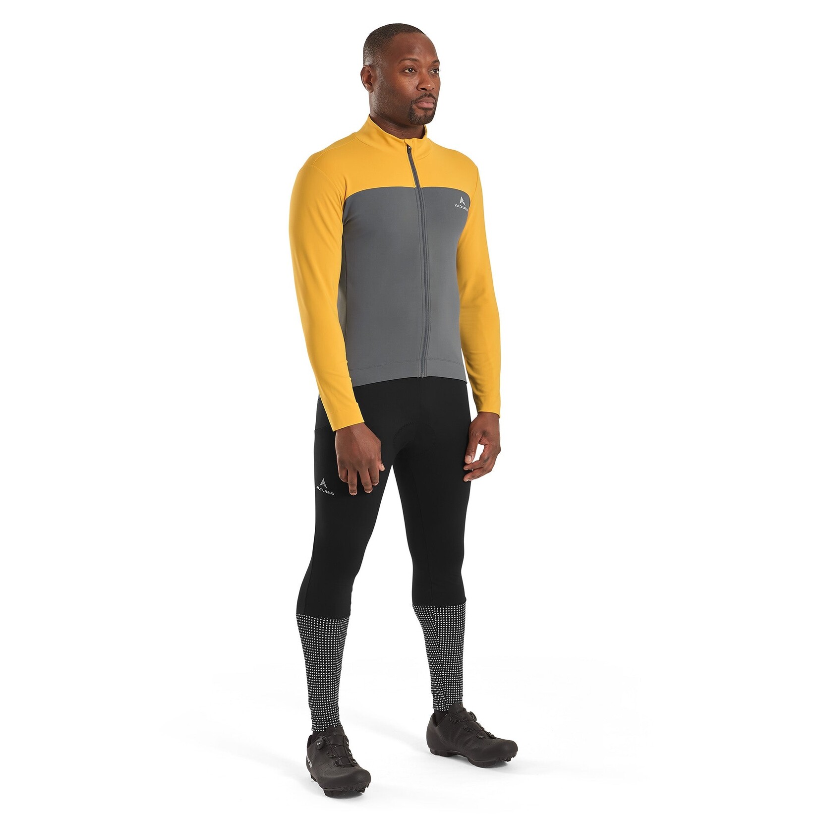 Altura ALTURA AIRSTREAM JERSEY MUSTARD