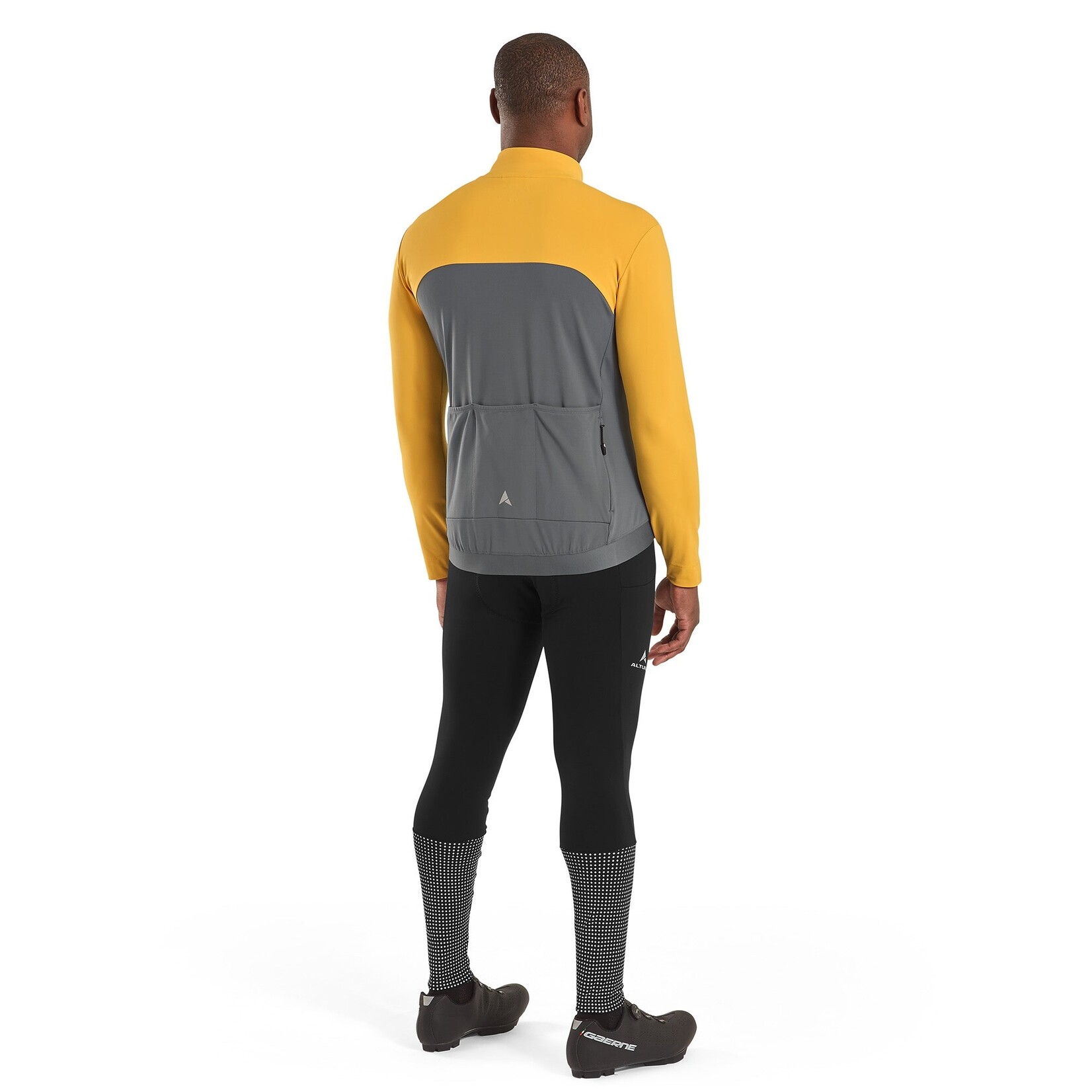Altura ALTURA AIRSTREAM JERSEY MUSTARD