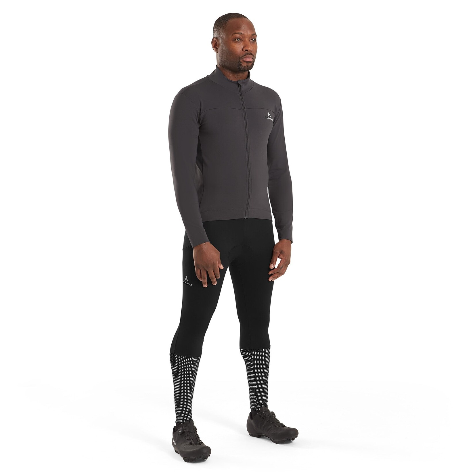 Altura ALTURA AIRSTREAM  JERSEY DARK GREY