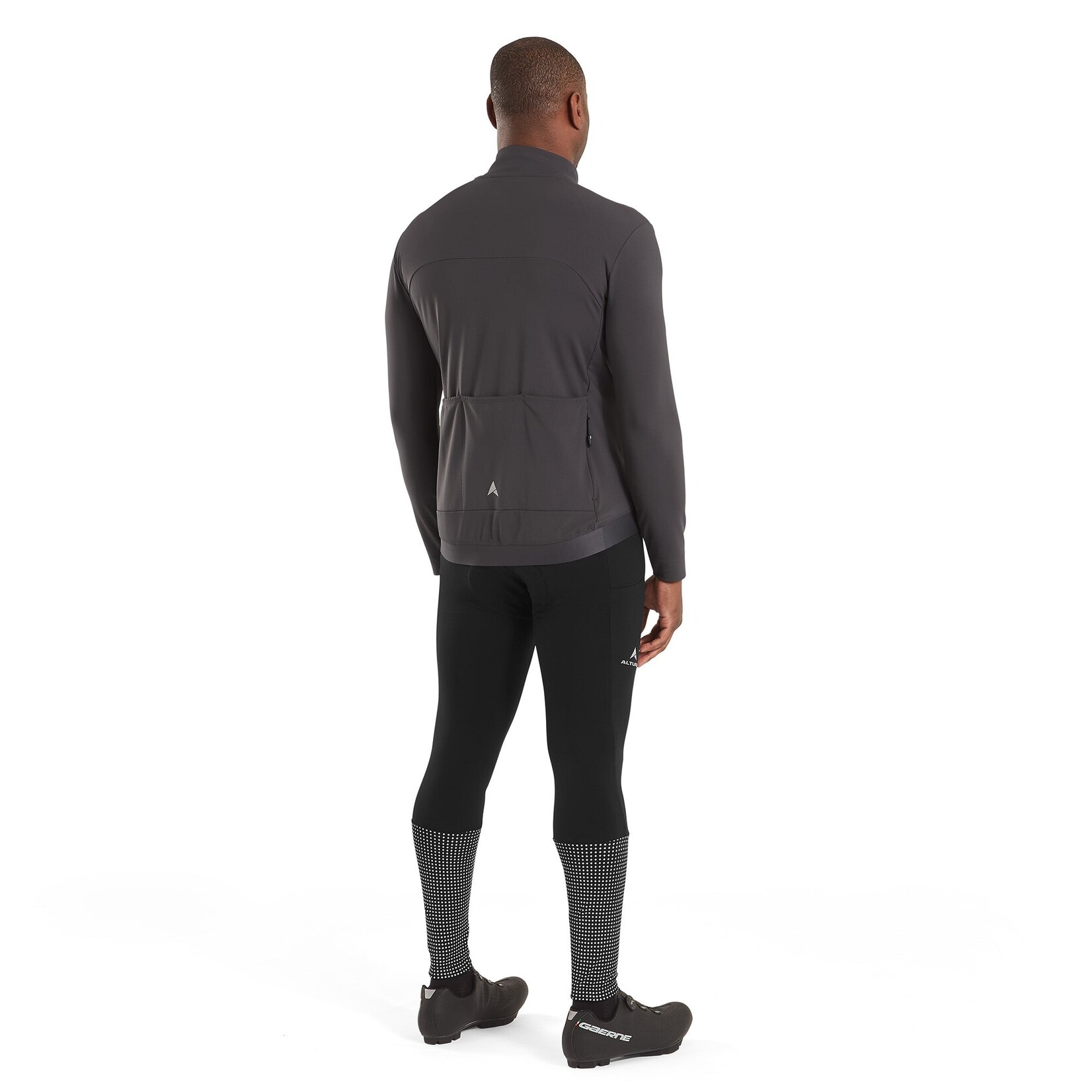 Altura ALTURA AIRSTREAM  JERSEY DARK GREY