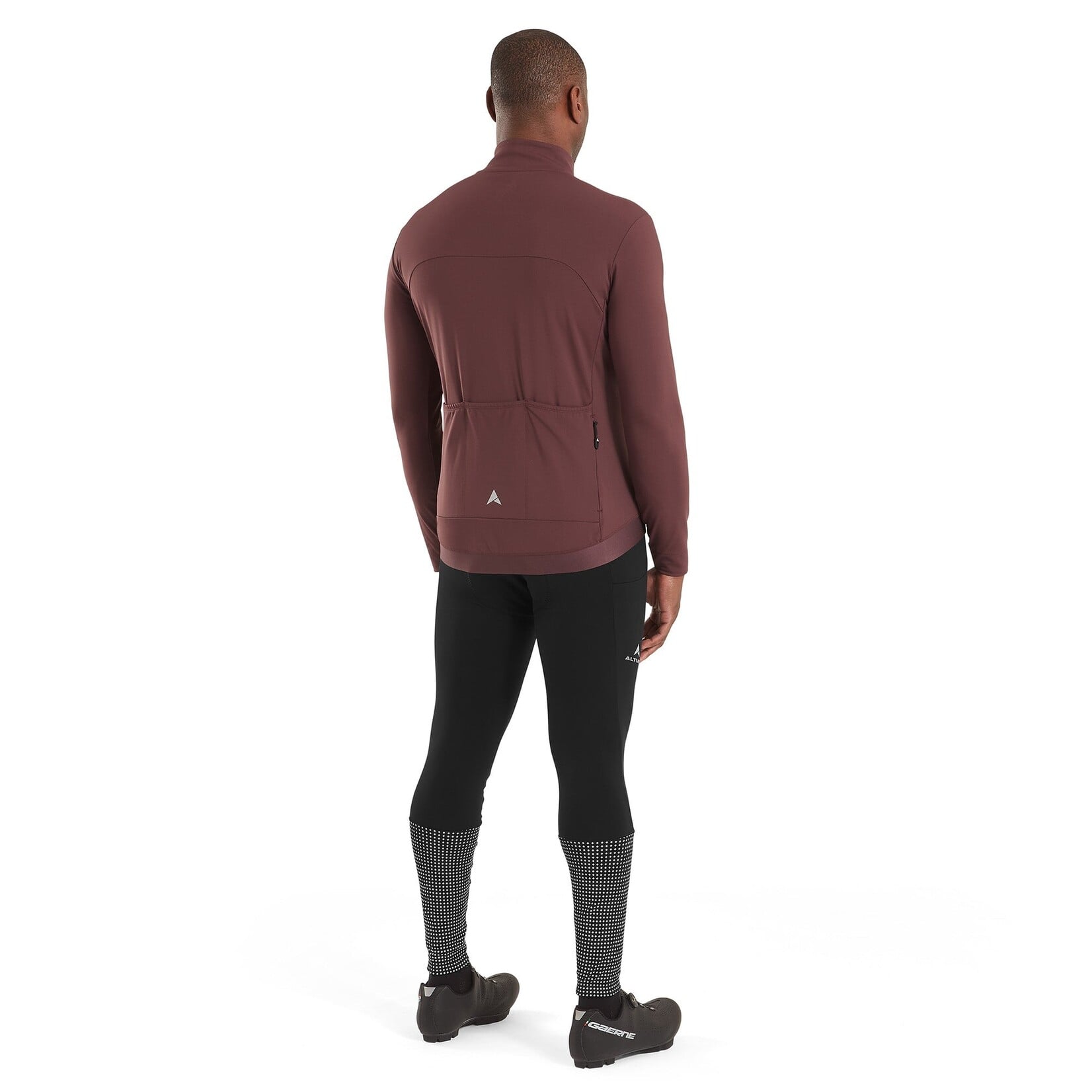 Altura ALTURA AIRSTREAM JERSEY BURGUNDY