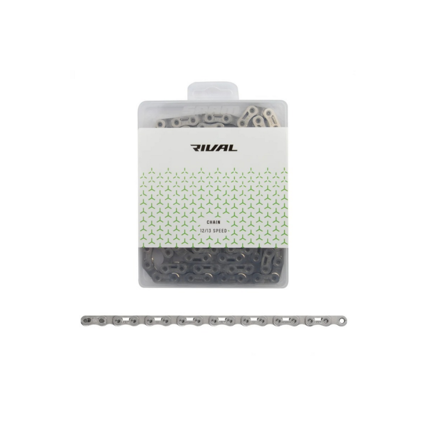 SRAM SRAM CHAIN RIVAL E1 FLATTOP - WITH POWERLOCK - 12/13 SPEED
