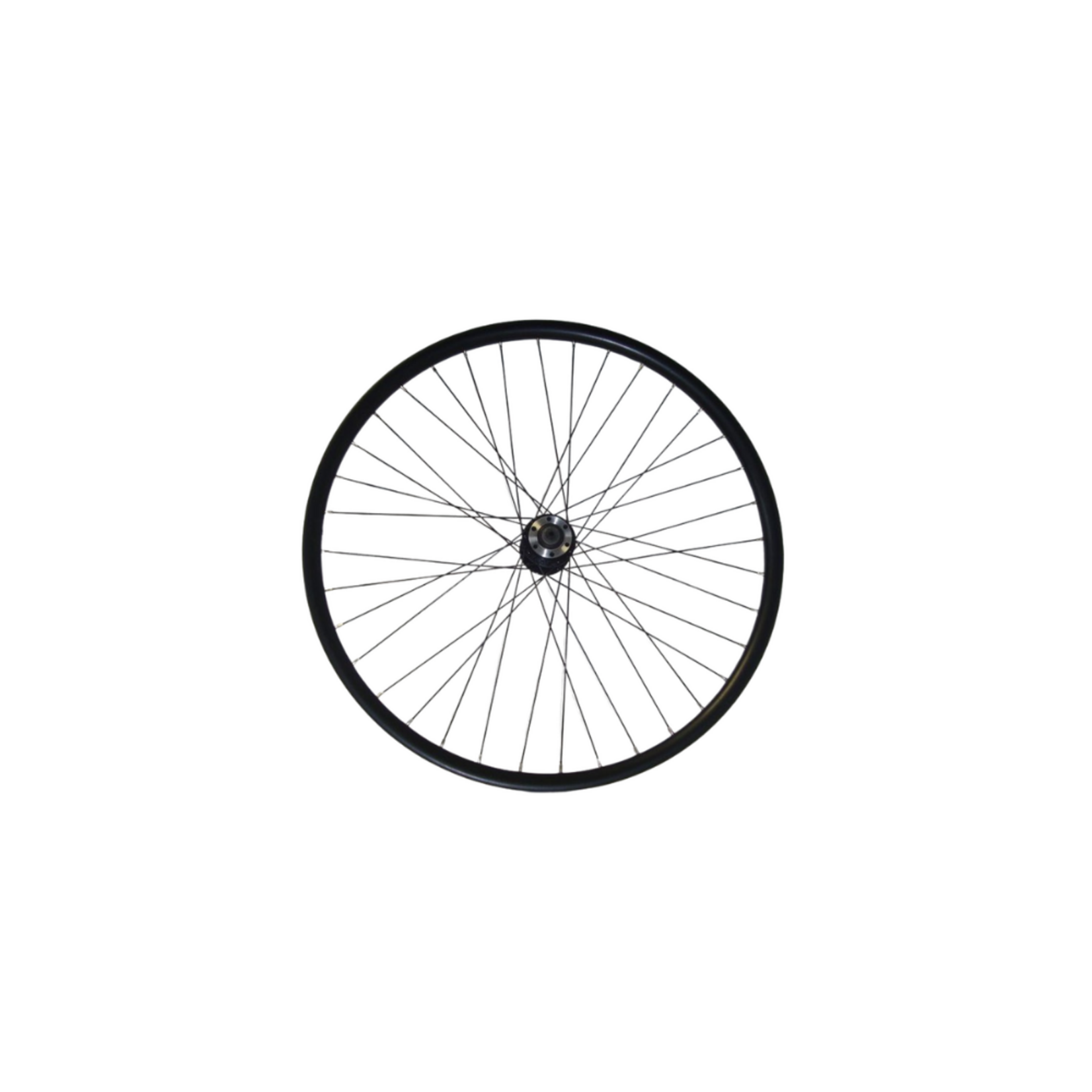 Beretta BERETTA 29ER FRONT ECO 6BOLT DISC THRU AXLE 100x12MM BLACK
