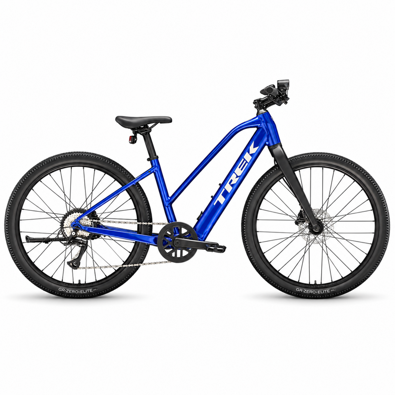 Trek TREK DUAL SPORT+ 2 MIDSTEP LT HEX BLUE