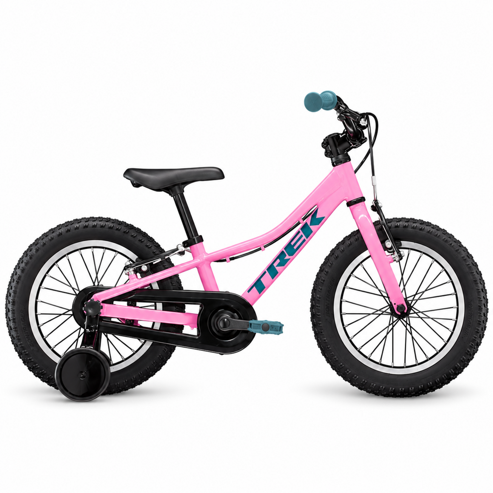 Trek TREK PRECALIBER 16" FREEWHEEL PINK FROSTING