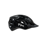 9NINE 9NINE BUZZARD HELMET GLOSSY BLACK M