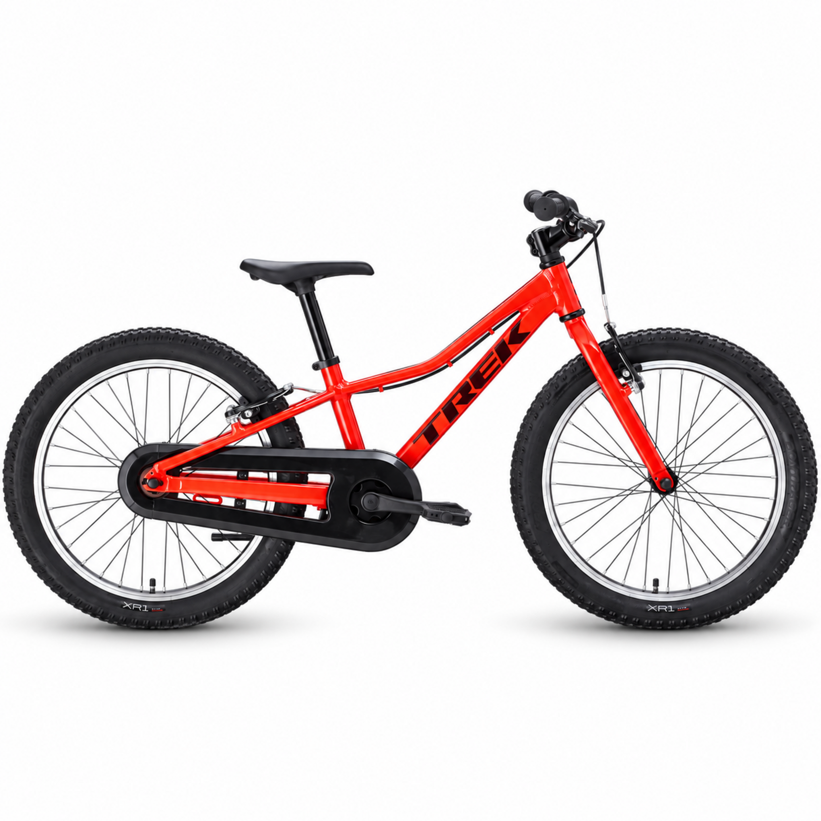 Trek TREK PRECALIBER 20" FREEWHEEL RADIOACTIVE RED
