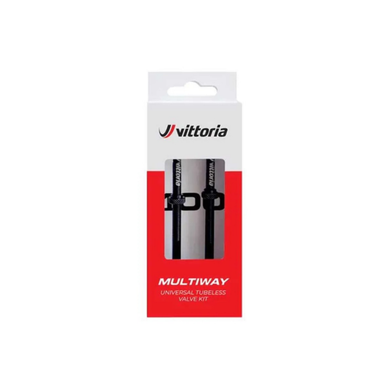 Vittoria VITTORIA MULTIWAY TUBELESS VALVE 40MM