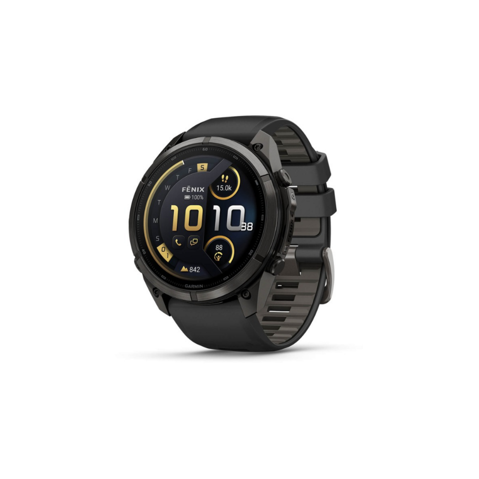 Garmin GARMIN FENIX 9 PRO 51MM  BLACK/PEBBLE