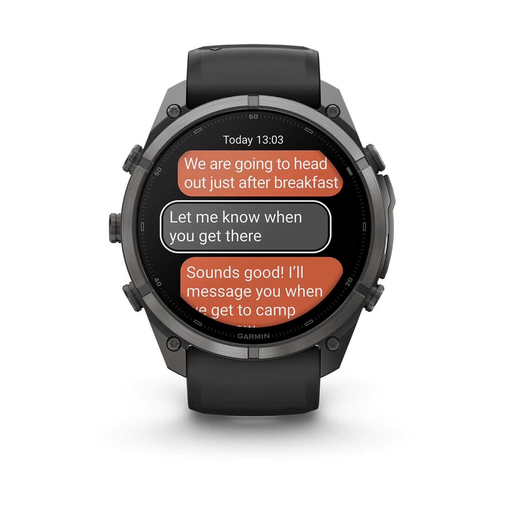 Garmin GARMIN FENIX 9 PRO 51MM  BLACK/PEBBLE