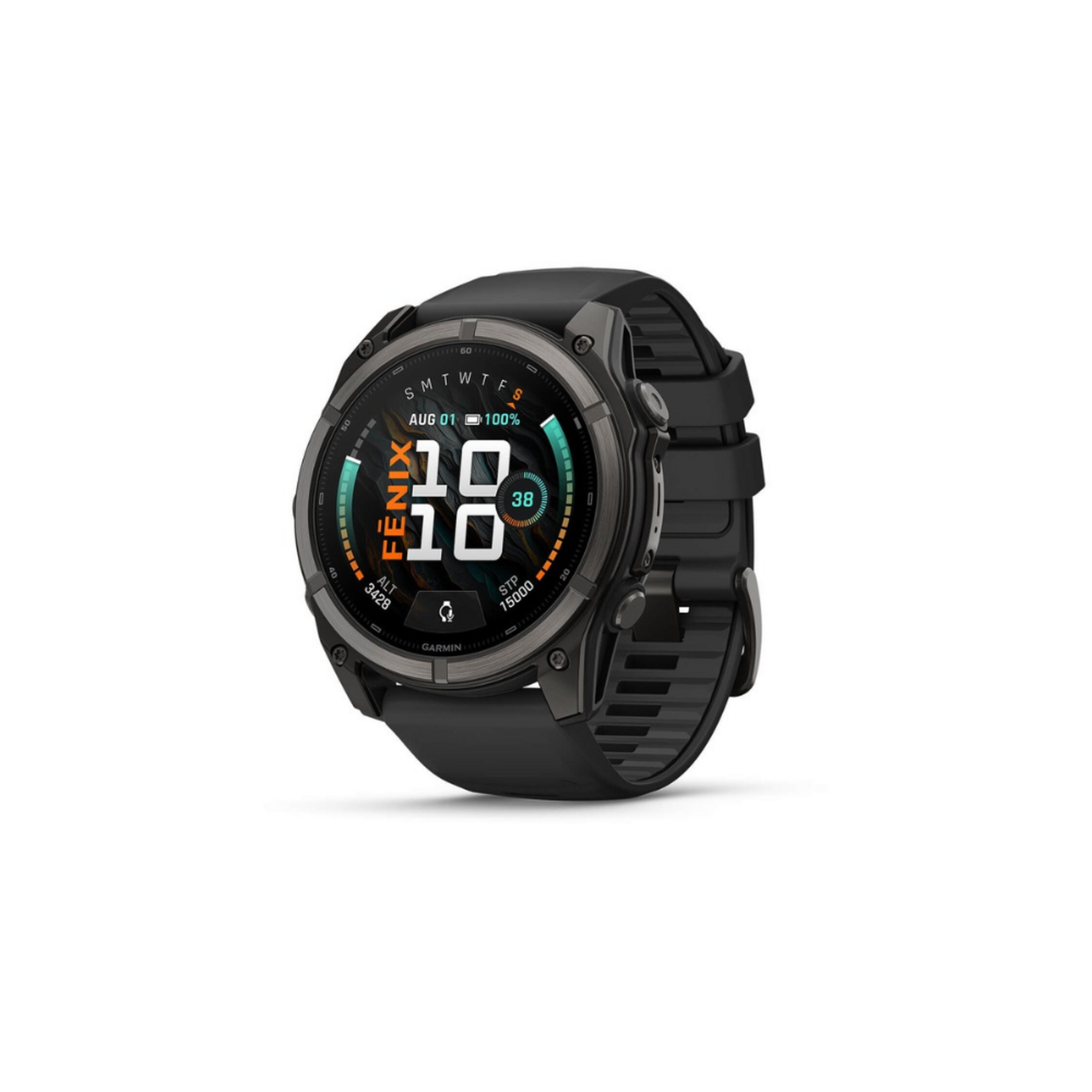 Garmin GARMIN FENIX 9 51MM DLC BLACK