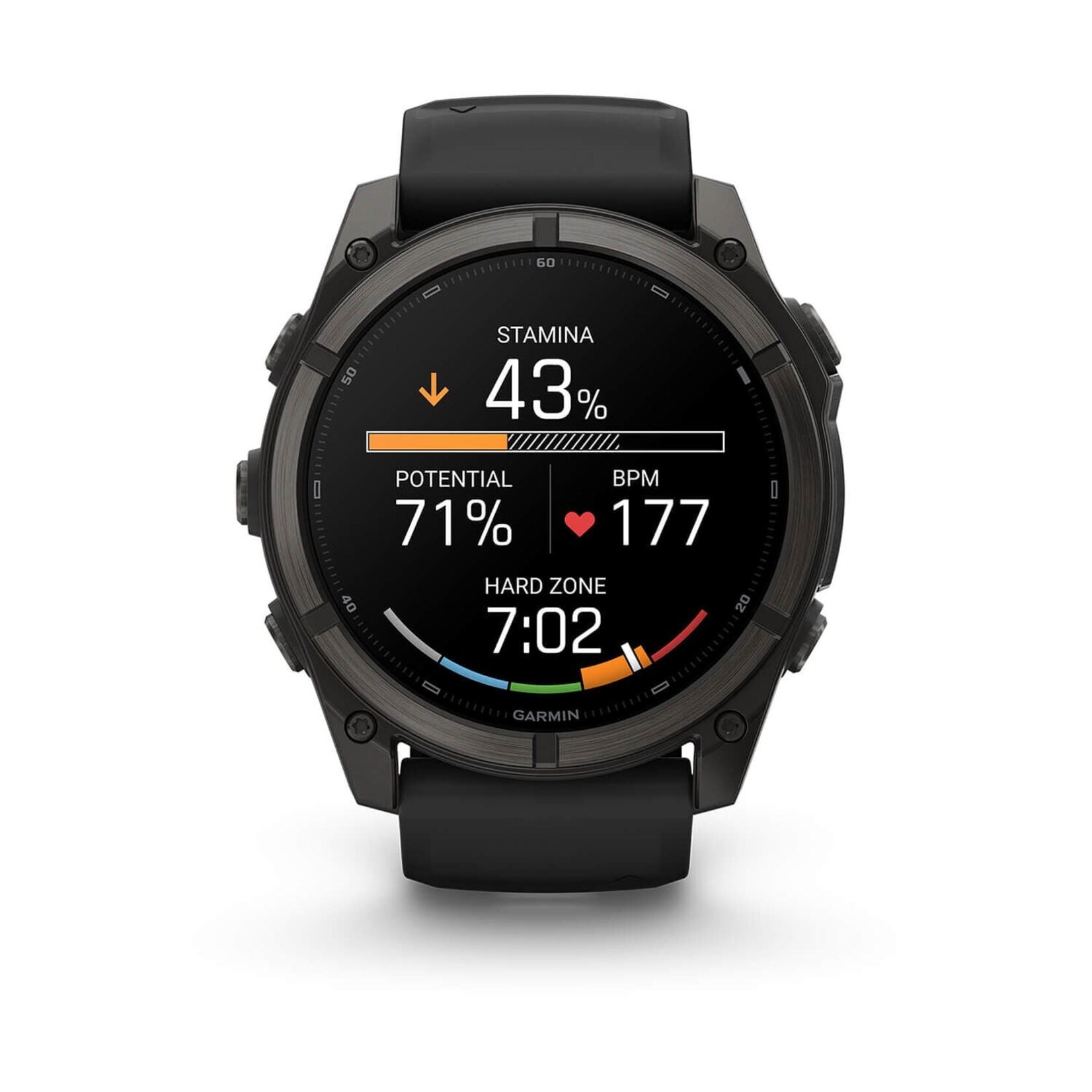 Garmin GARMIN FENIX 9 51MM DLC BLACK