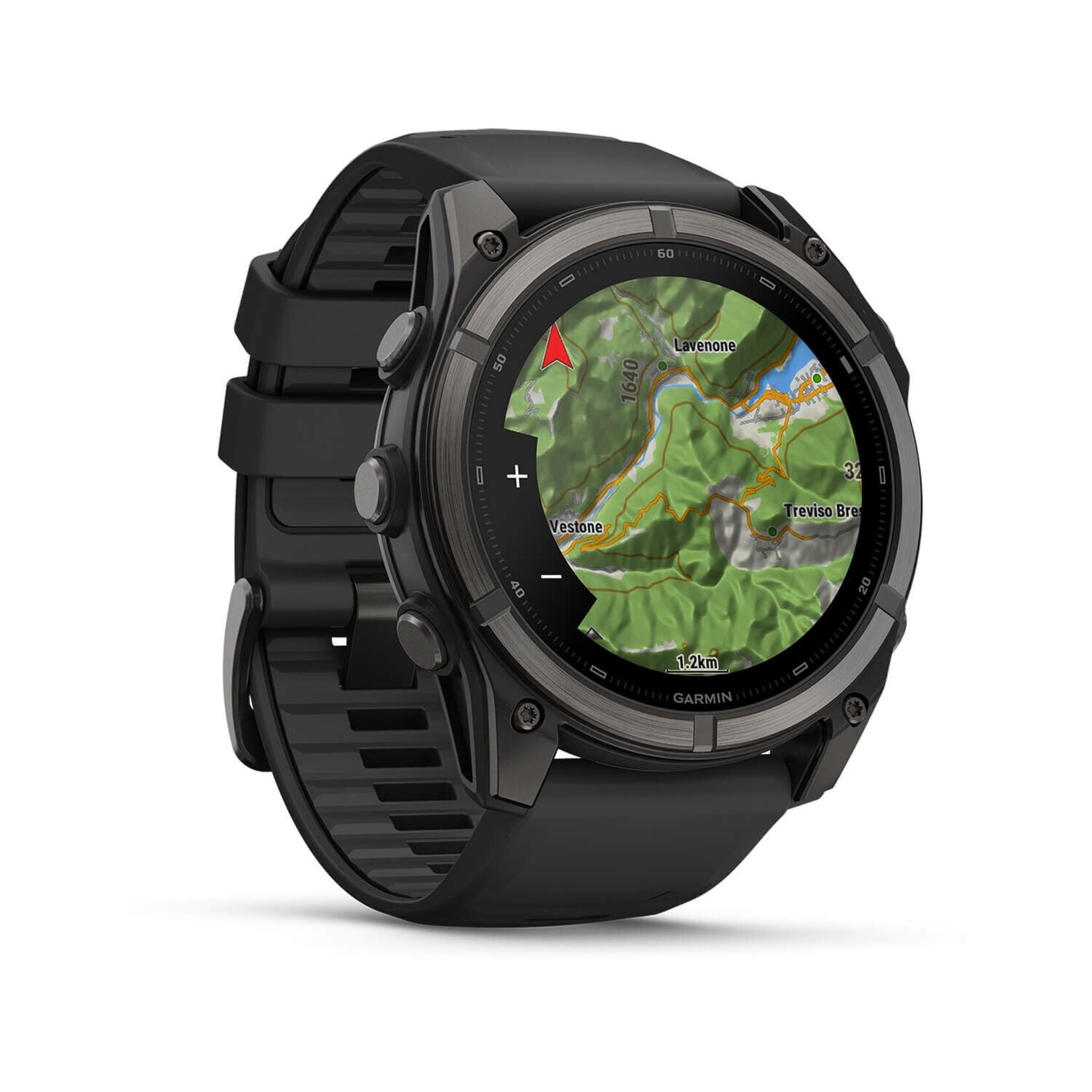 Garmin GARMIN FENIX 9 51MM DLC BLACK