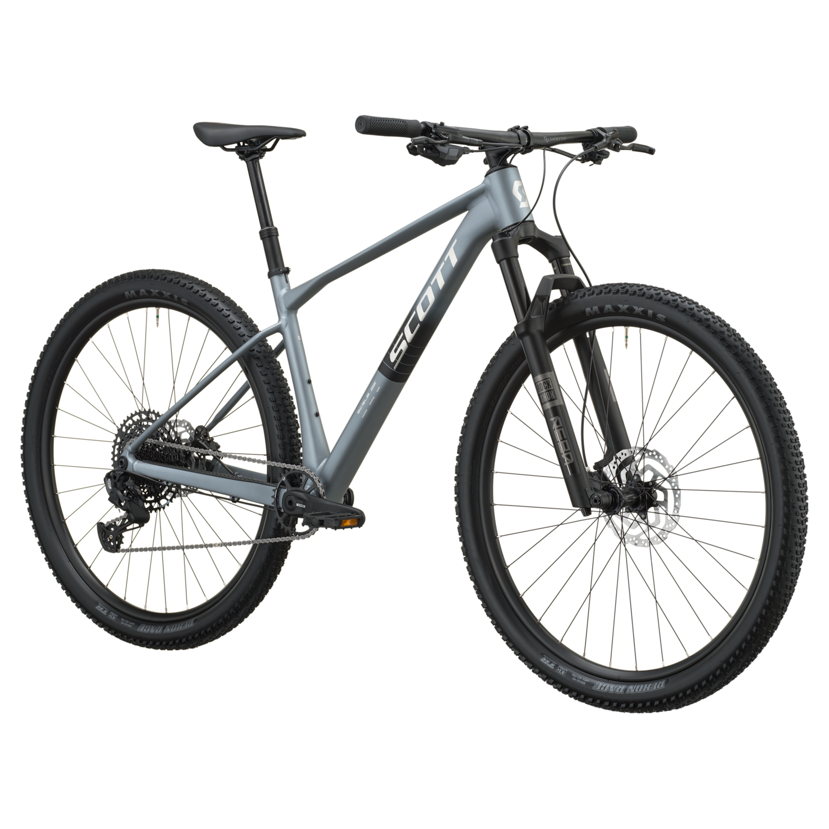 Scott SCOTT SCALE 40 BIKE FLINT GREY