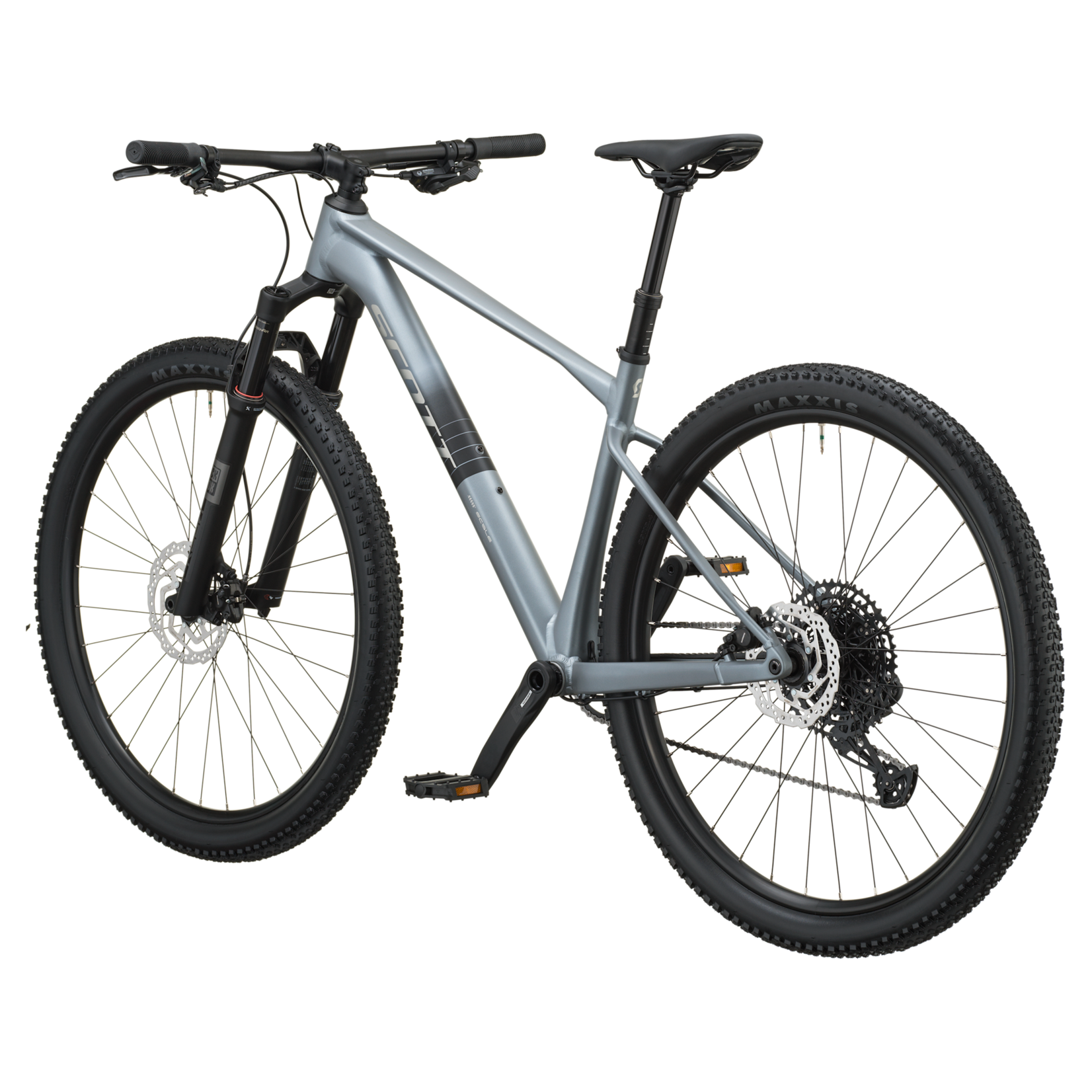 Scott SCOTT SCALE 40 BIKE FLINT GREY