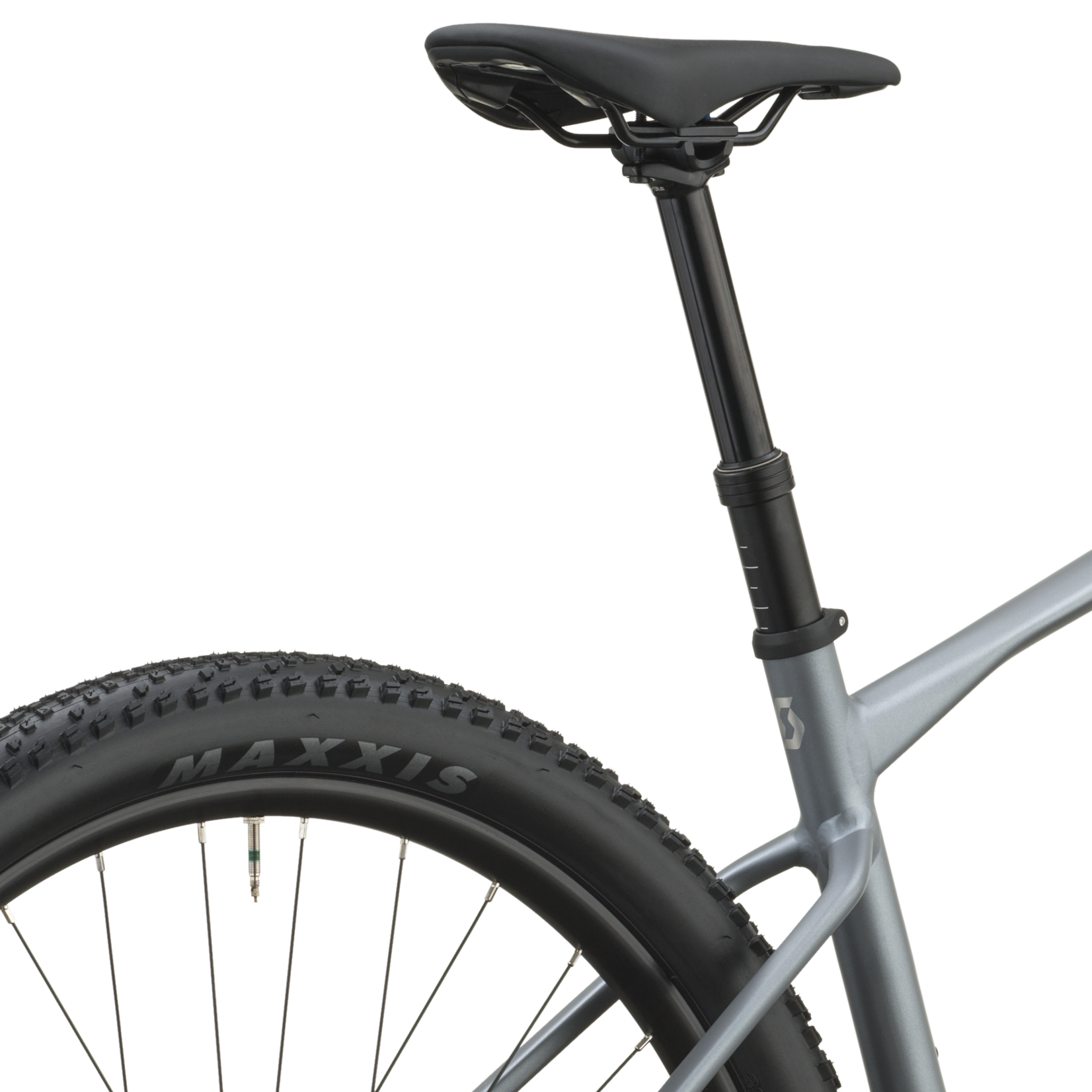 Scott SCOTT SCALE 40 BIKE FLINT GREY