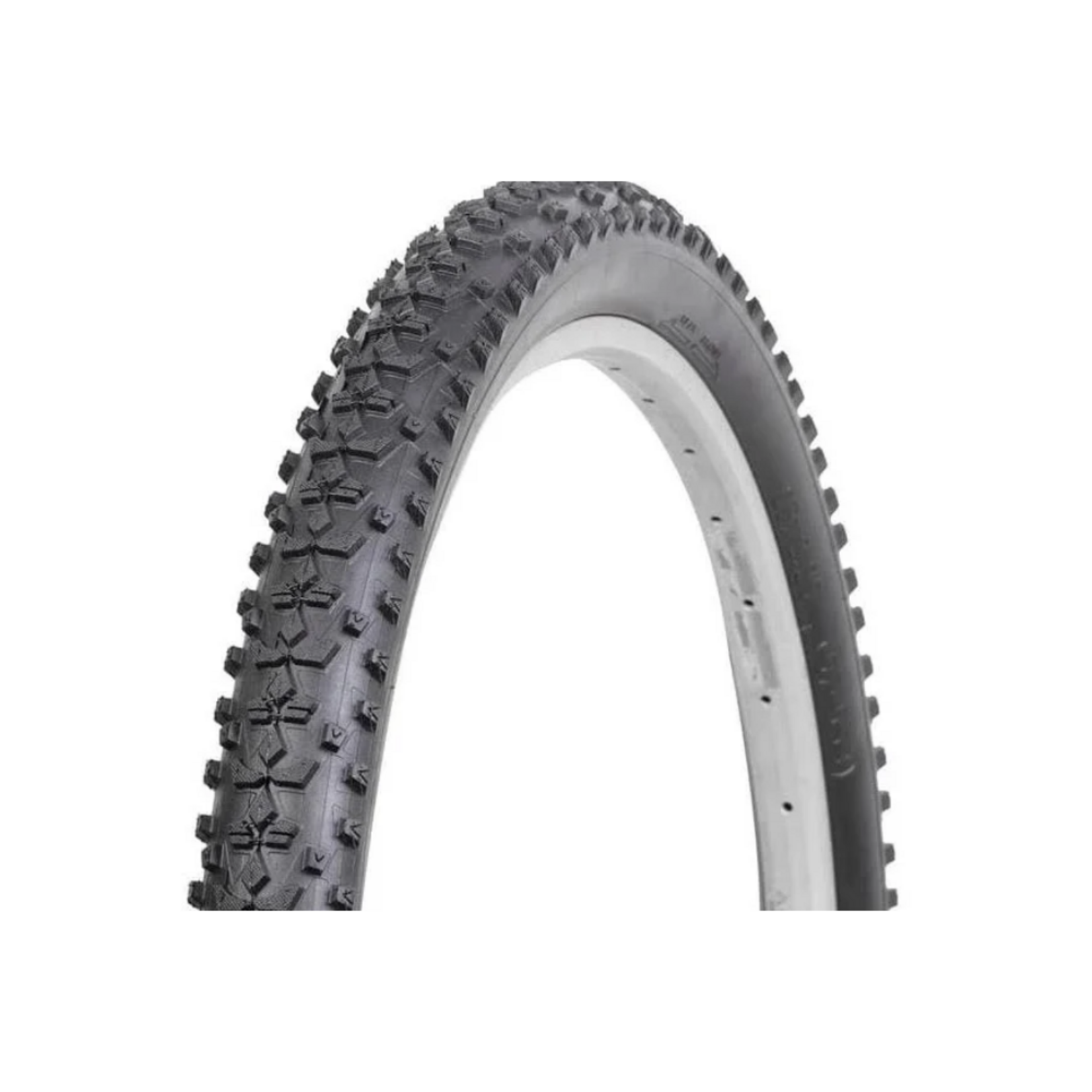 NUTRAK NUTRACK UPROAR MTB TYRE 27.5x 2.3 BLACK