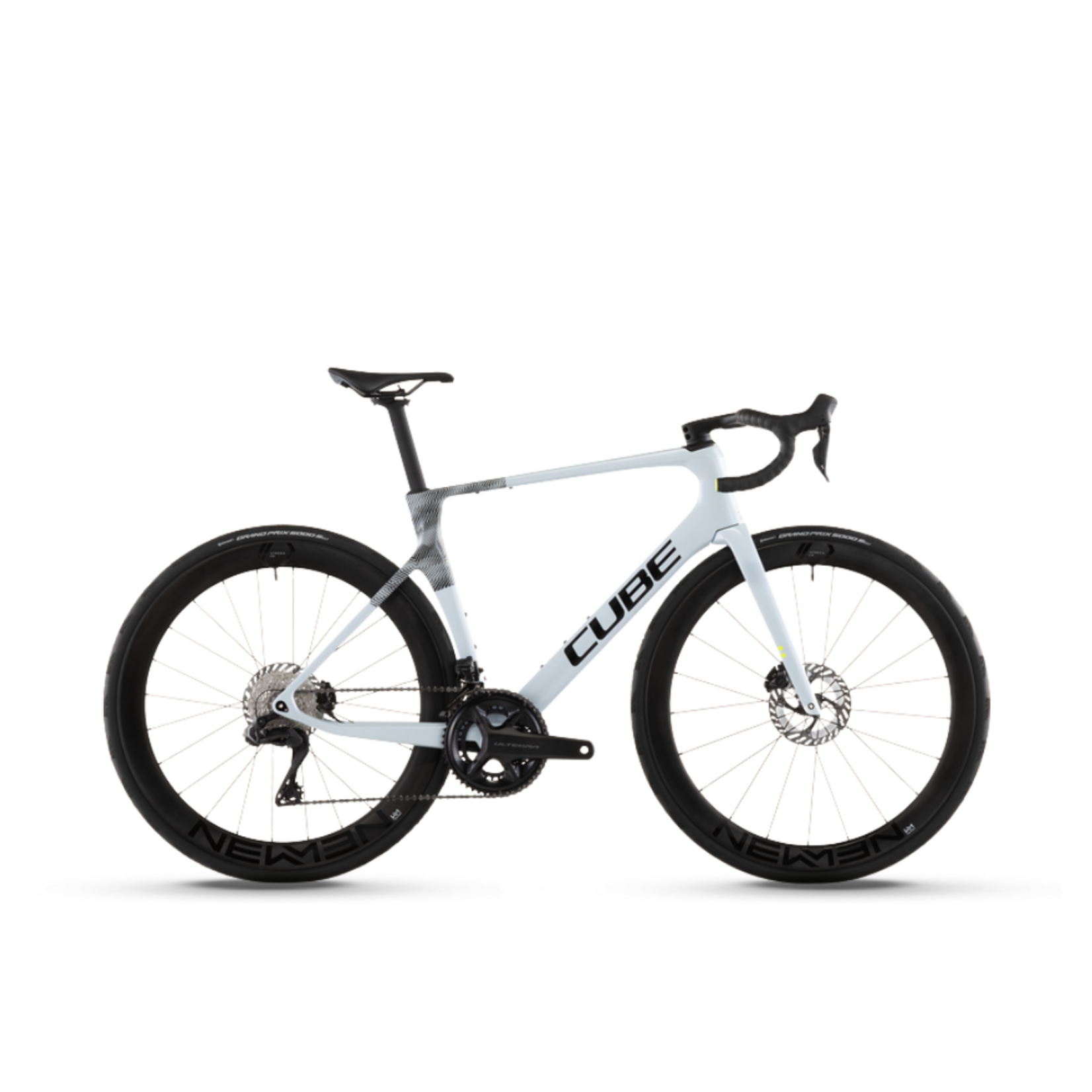 Cube CUBE AGREE C:62 RACE GLACIER/BLACK