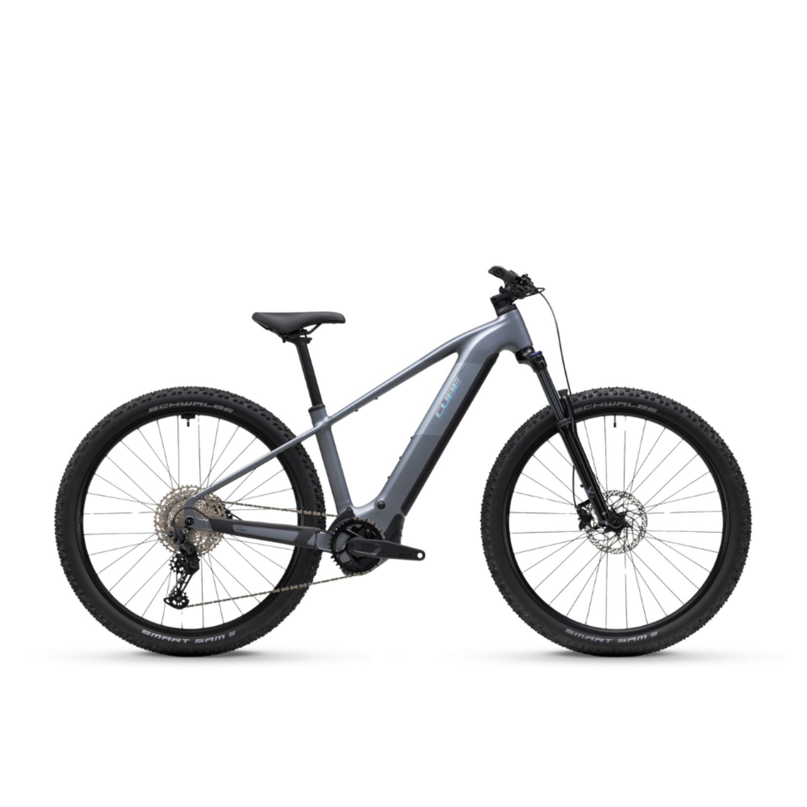 Cube CUBE REACTION HYBIRD PERFORMANCE 720 ASHGREY