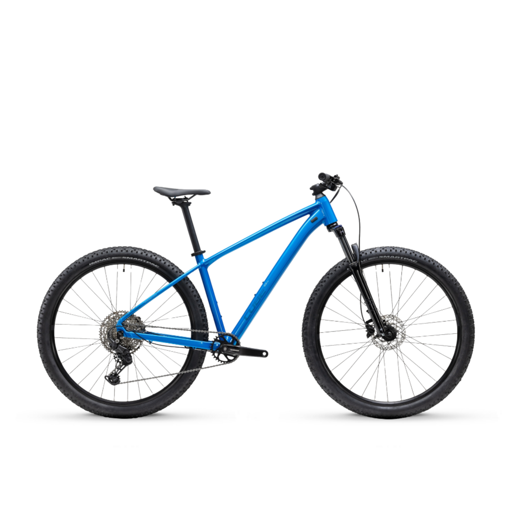 Cube CUBE AIM PRO TOPASBLUE/BLUE