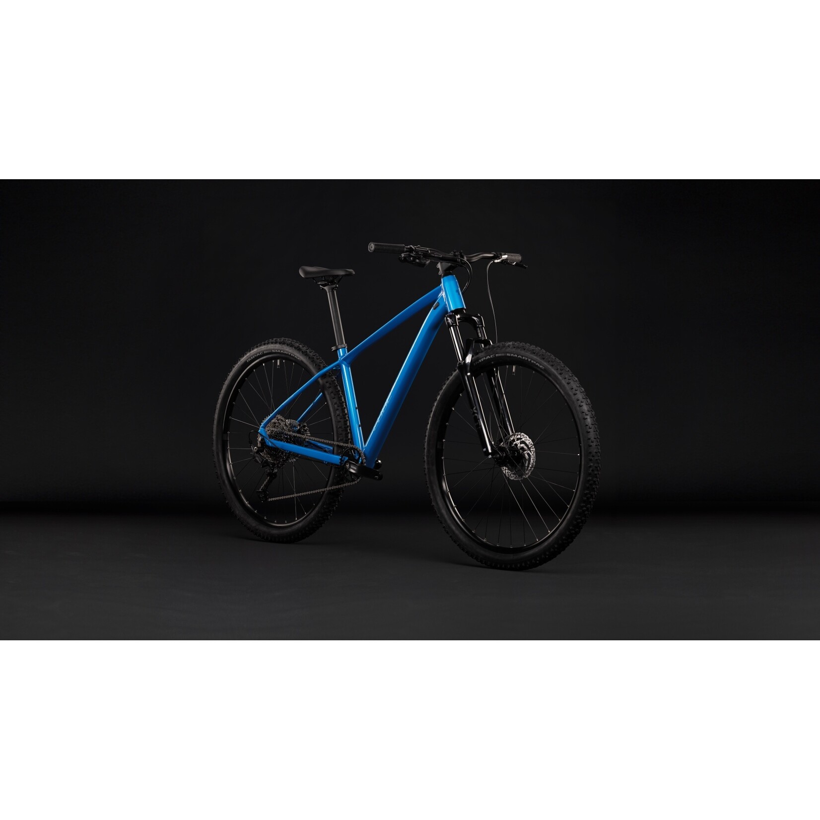 Cube CUBE AIM PRO TOPASBLUE/BLUE