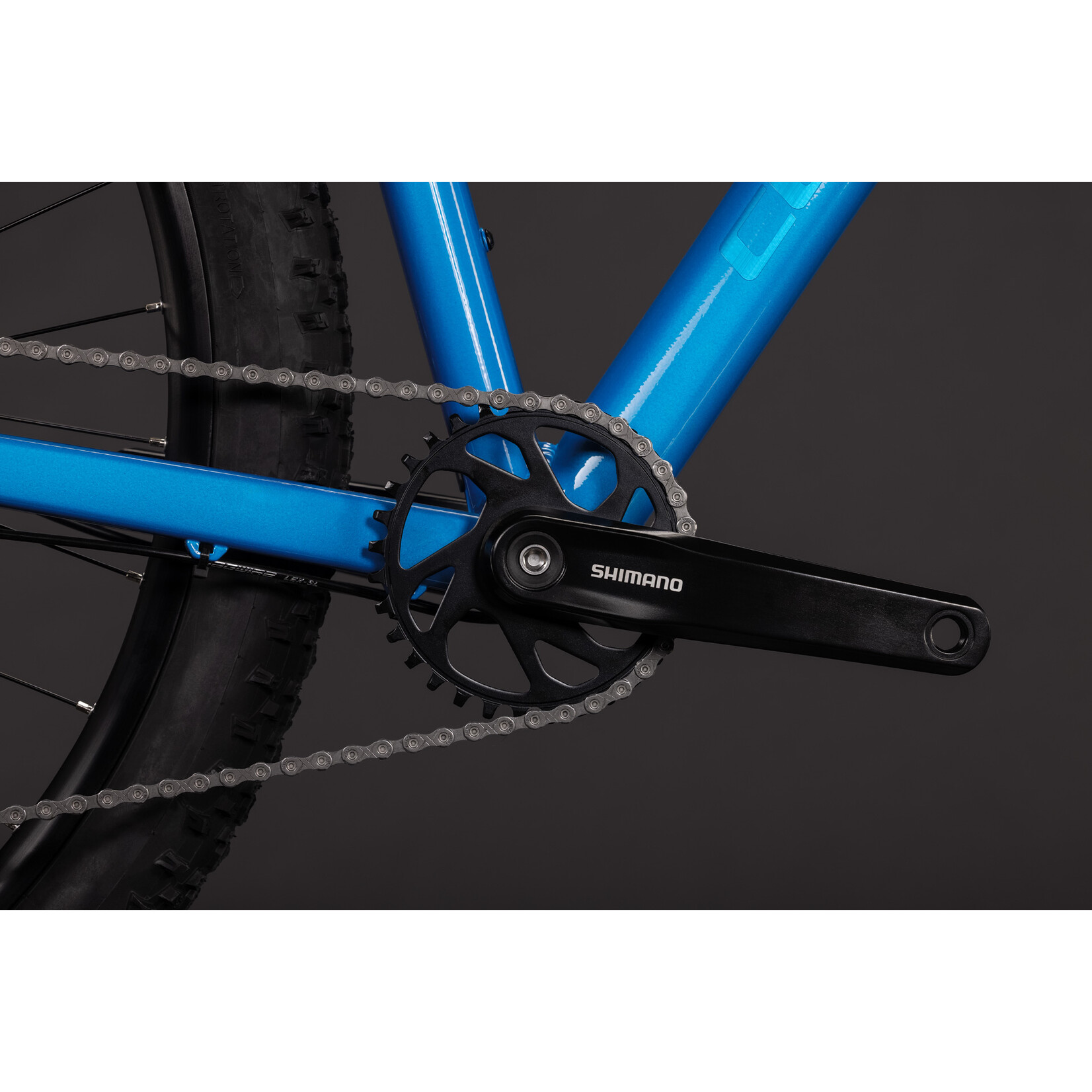 Cube CUBE AIM PRO TOPASBLUE/BLUE