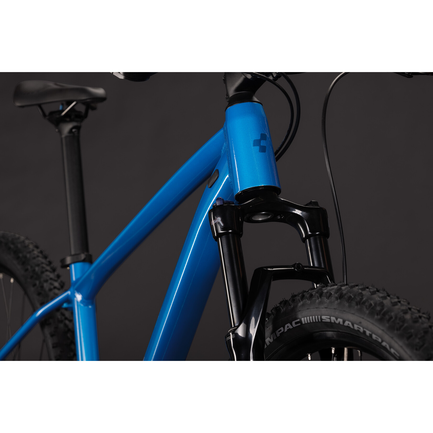 Cube CUBE AIM PRO TOPASBLUE/BLUE