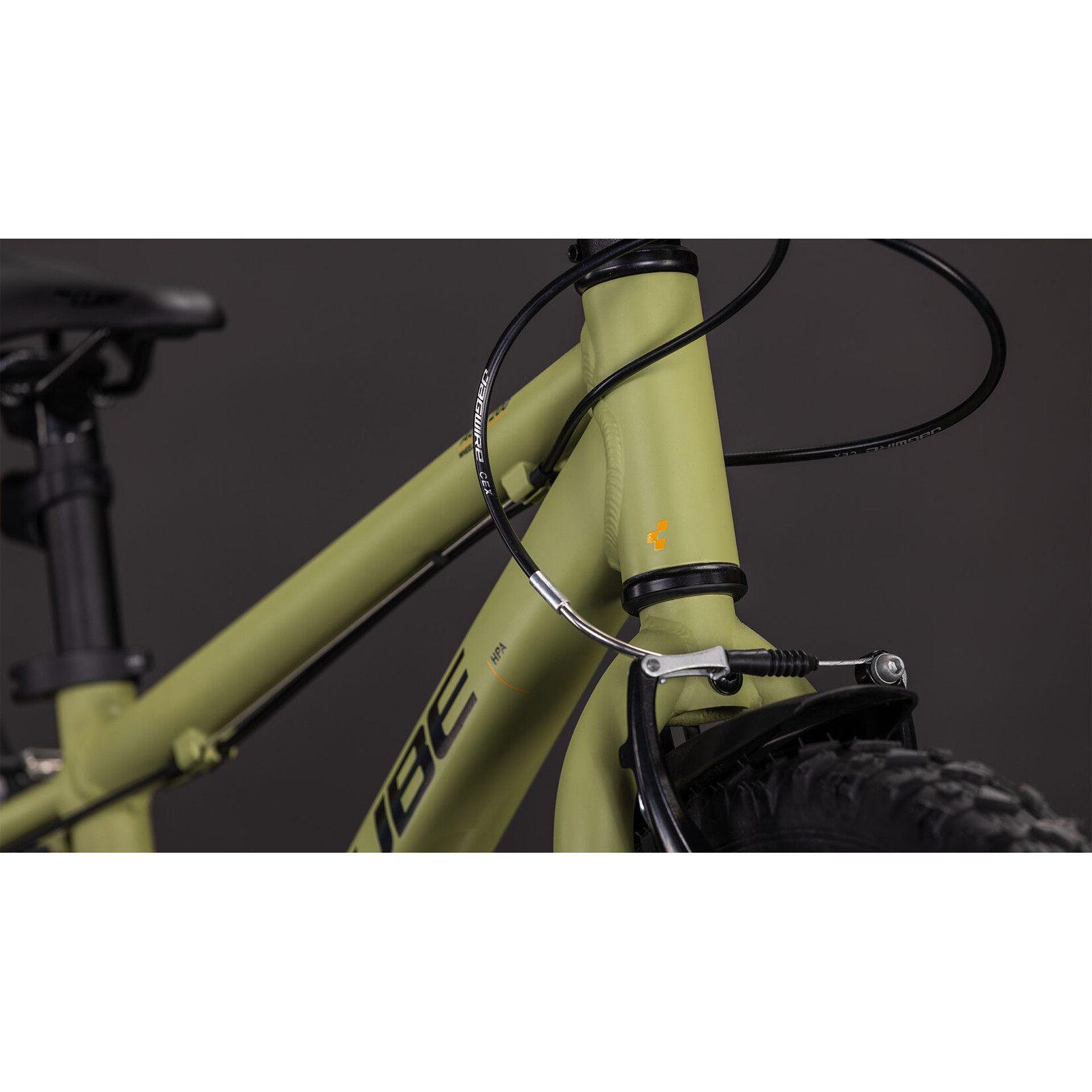 Cube CUBE ACID 200 FE LIGHTOLIVE/ORANGE