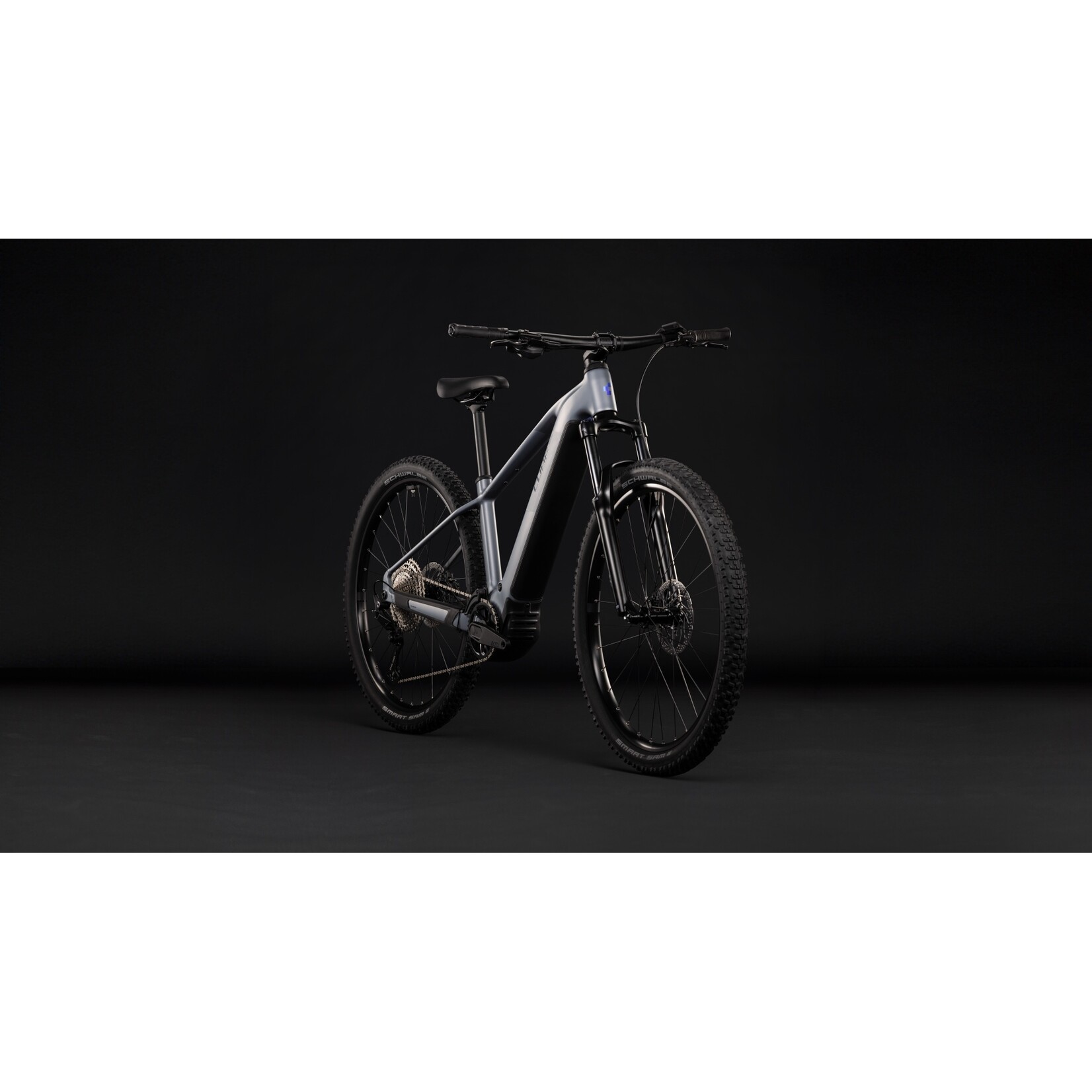 Cube CUBE REACTION HYBIRD PERFORMANCE 720 ASHGREY