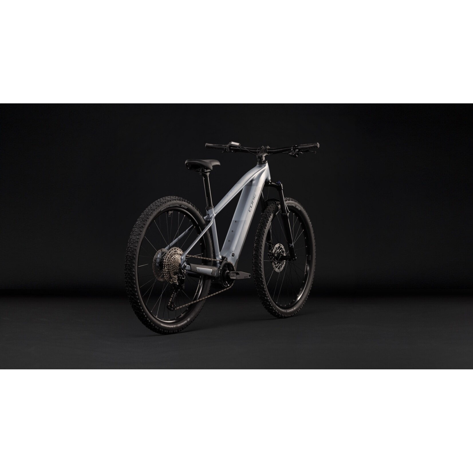 Cube CUBE REACTION HYBIRD PERFORMANCE 720 ASHGREY