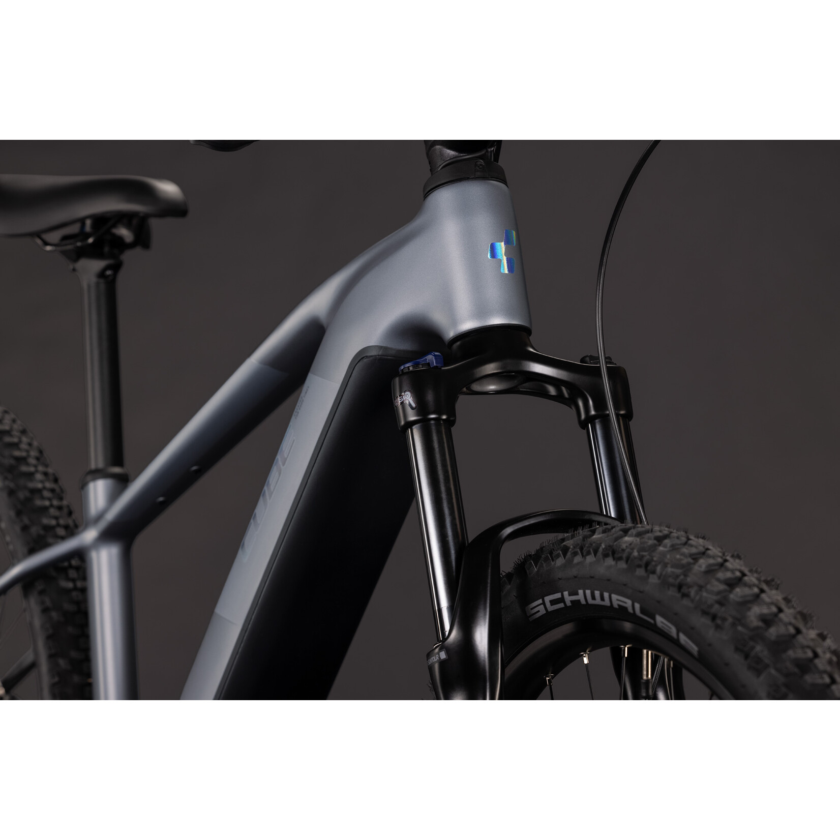 Cube CUBE REACTION HYBIRD PERFORMANCE 720 ASHGREY