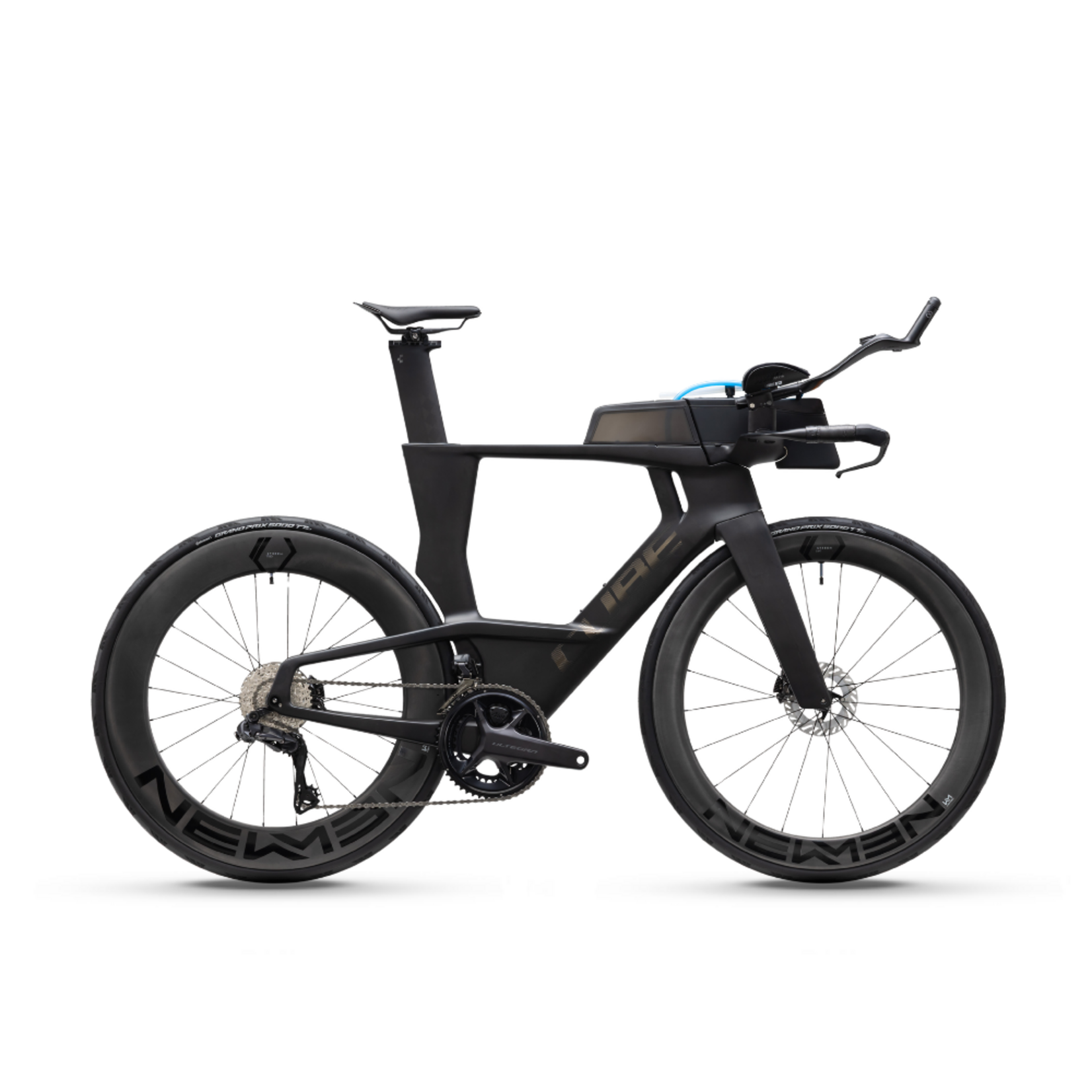 Cube CUBE AERIUM C:68X RACE CARBON/CHROME
