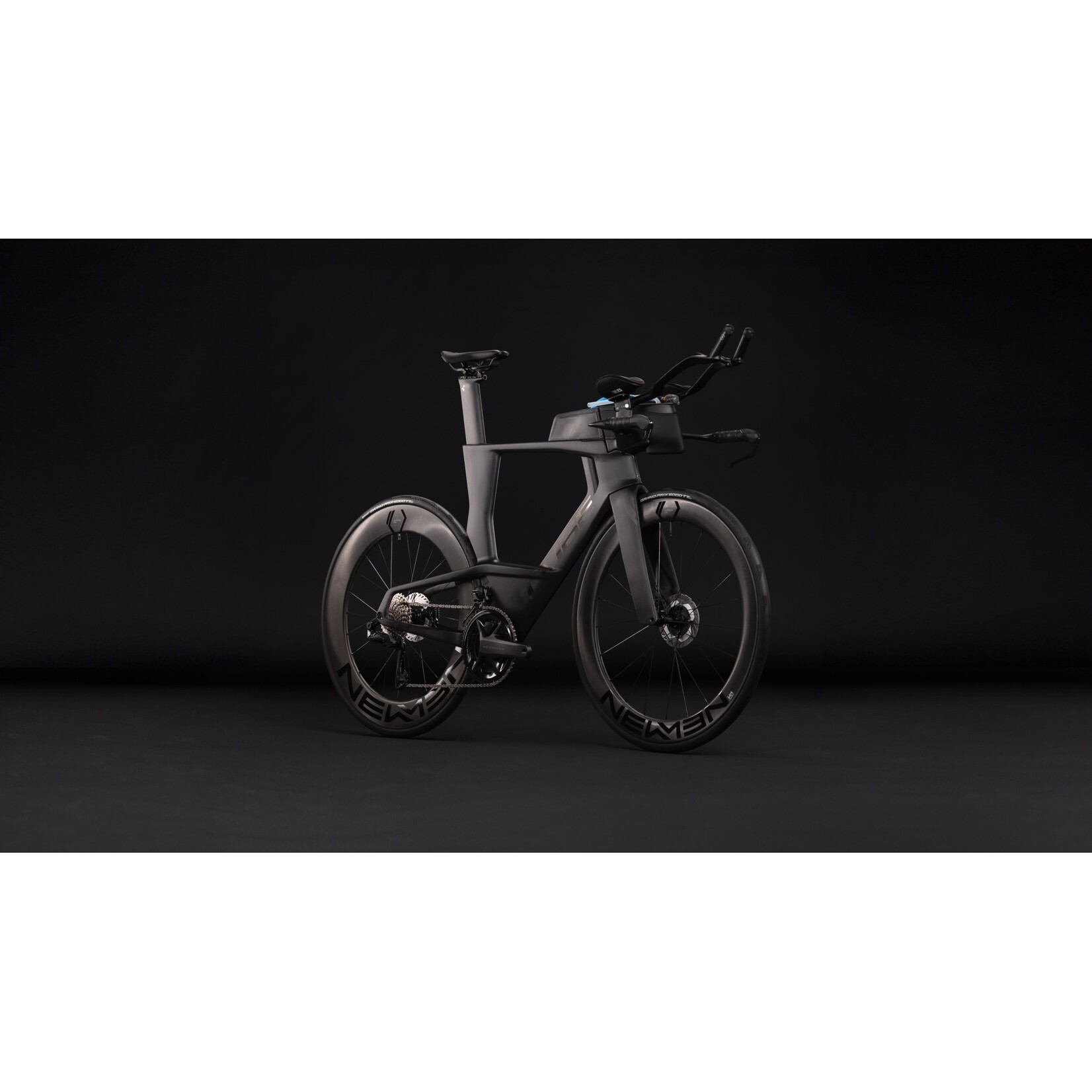 Cube CUBE AERIUM C:68X RACE CARBON/CHROME