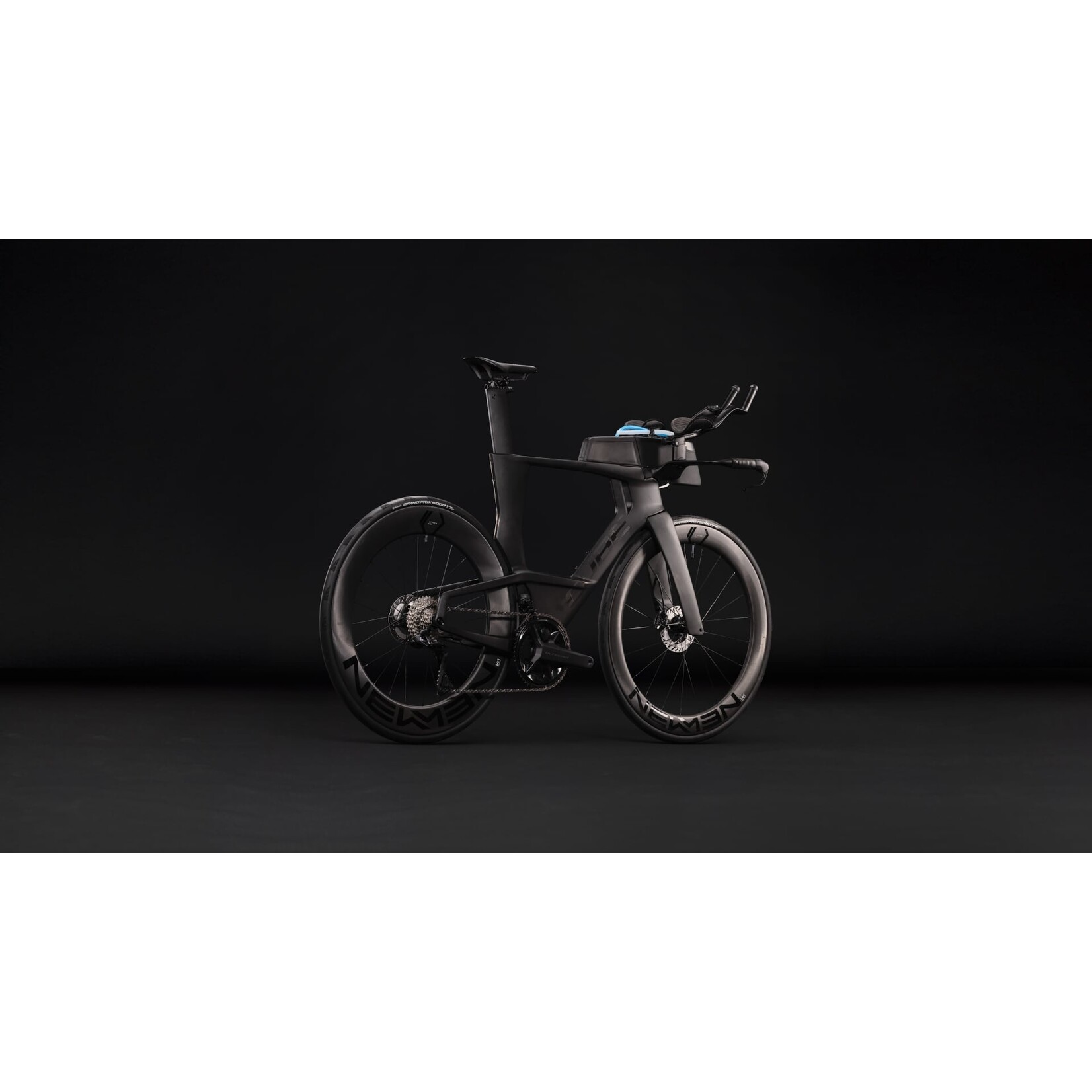 Cube CUBE AERIUM C:68X RACE CARBON/CHROME