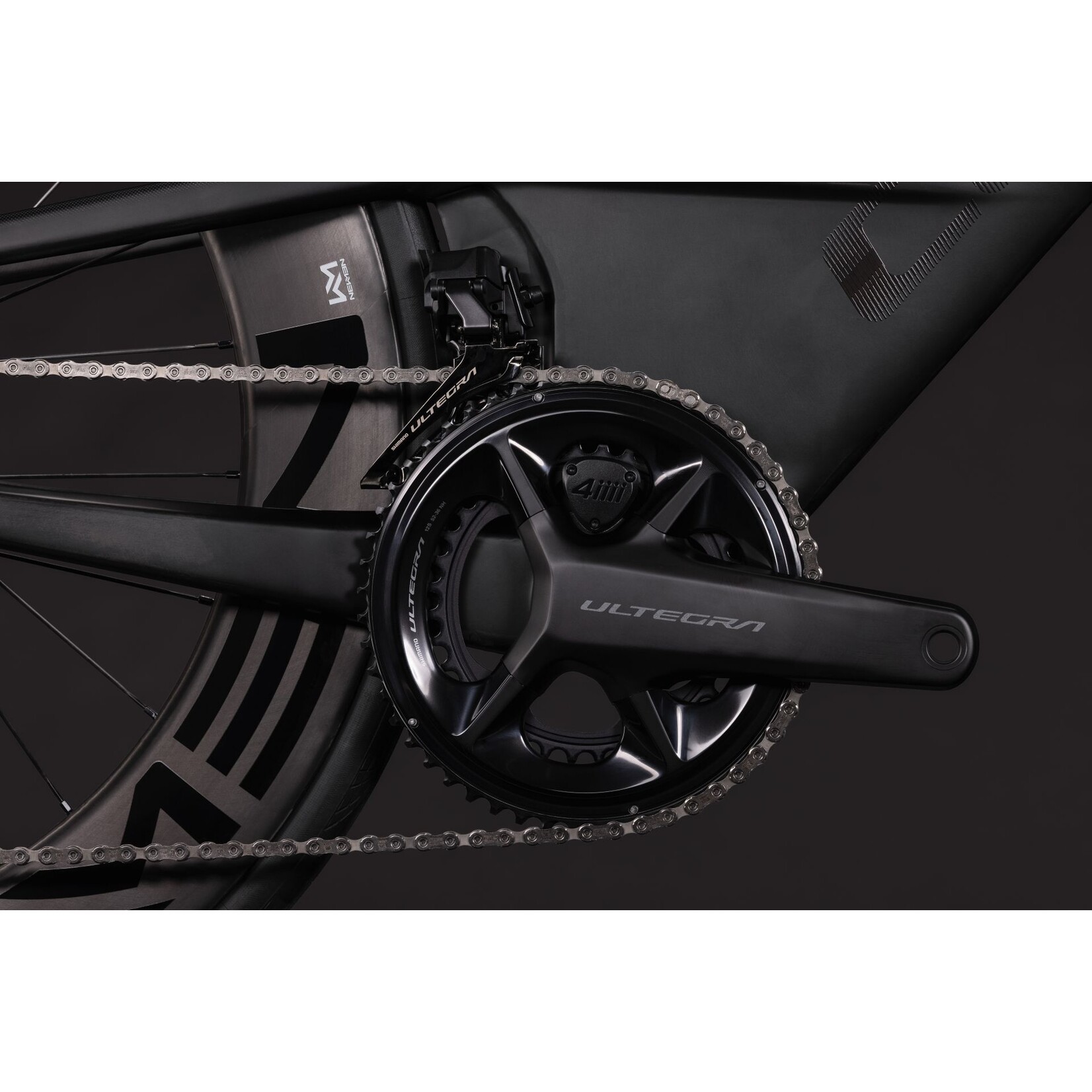 Cube CUBE AERIUM C:68X RACE CARBON/CHROME