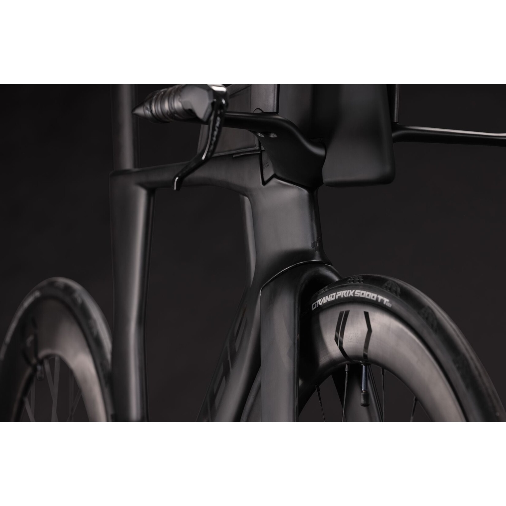 Cube CUBE AERIUM C:68X RACE CARBON/CHROME