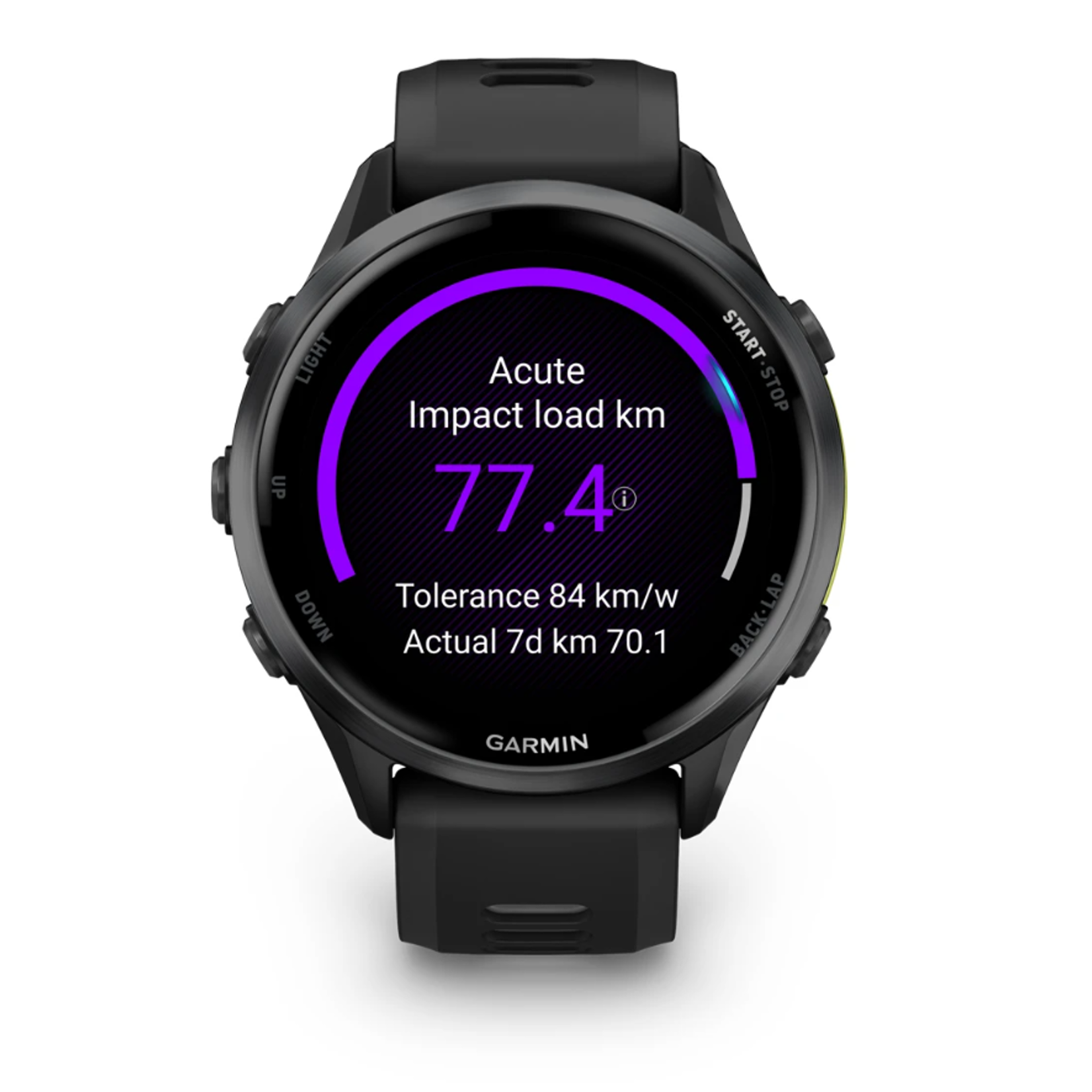 Garmin GARMIN FORERUNNER 970 BLACK