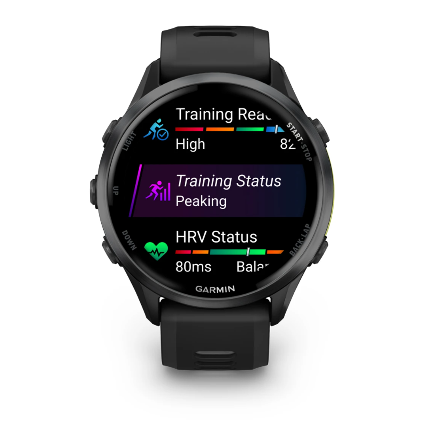 Garmin GARMIN FORERUNNER 970 BLACK