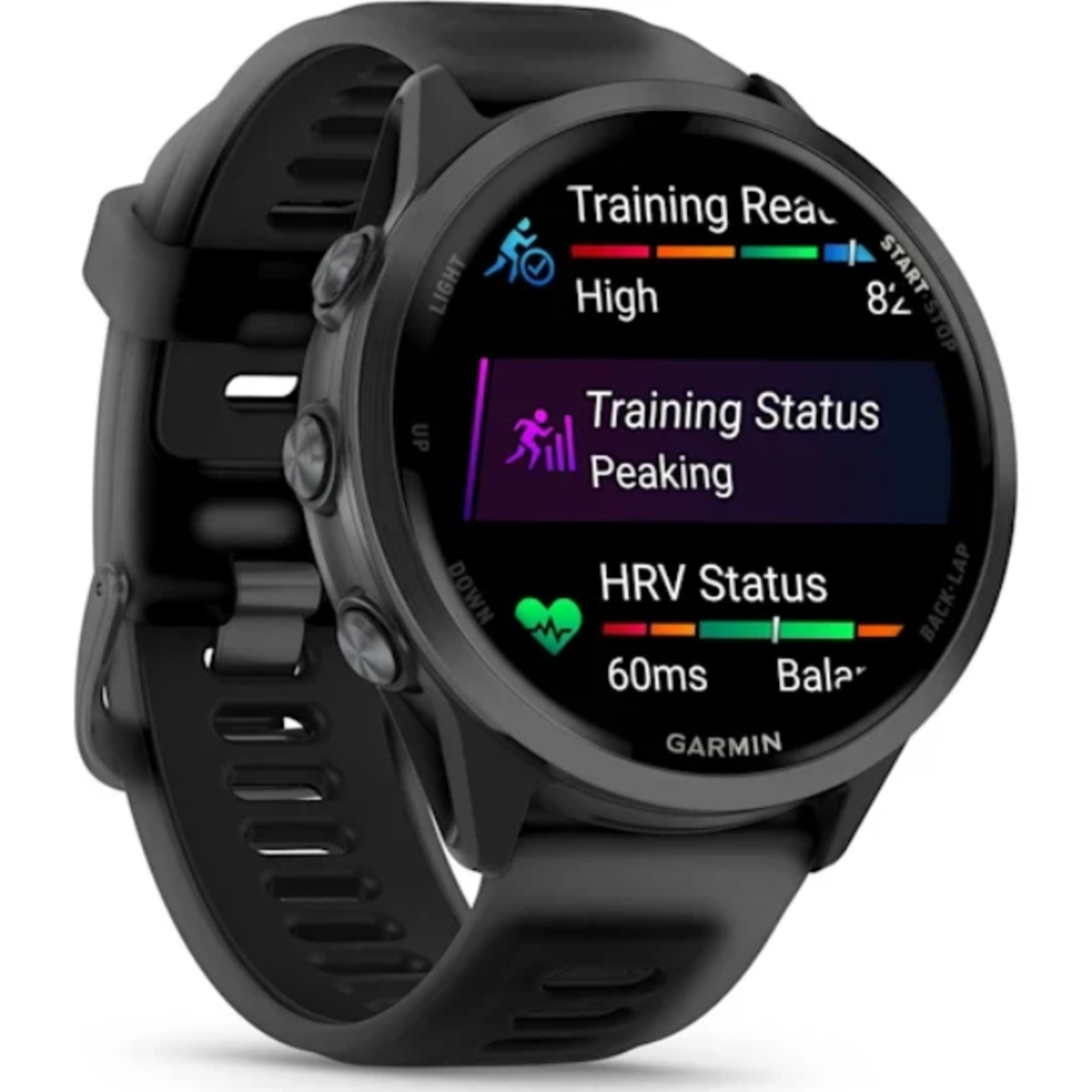 Garmin GARMIN FORERUNNER 570 - 47MM BLACK