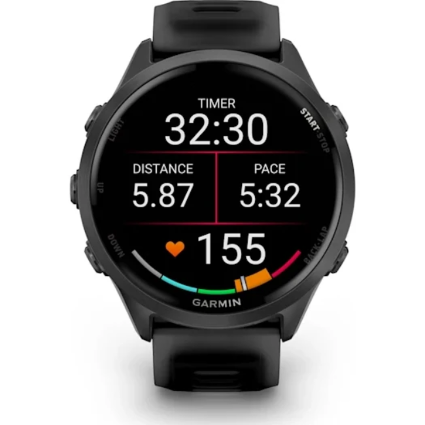 Garmin GARMIN FORERUNNER 570 - 47MM BLACK