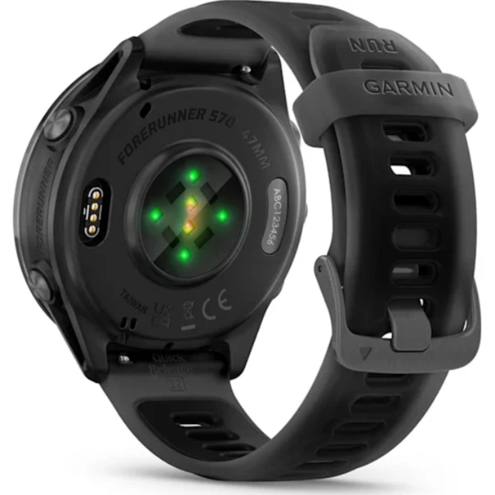 Garmin GARMIN FORERUNNER 570 - 47MM BLACK