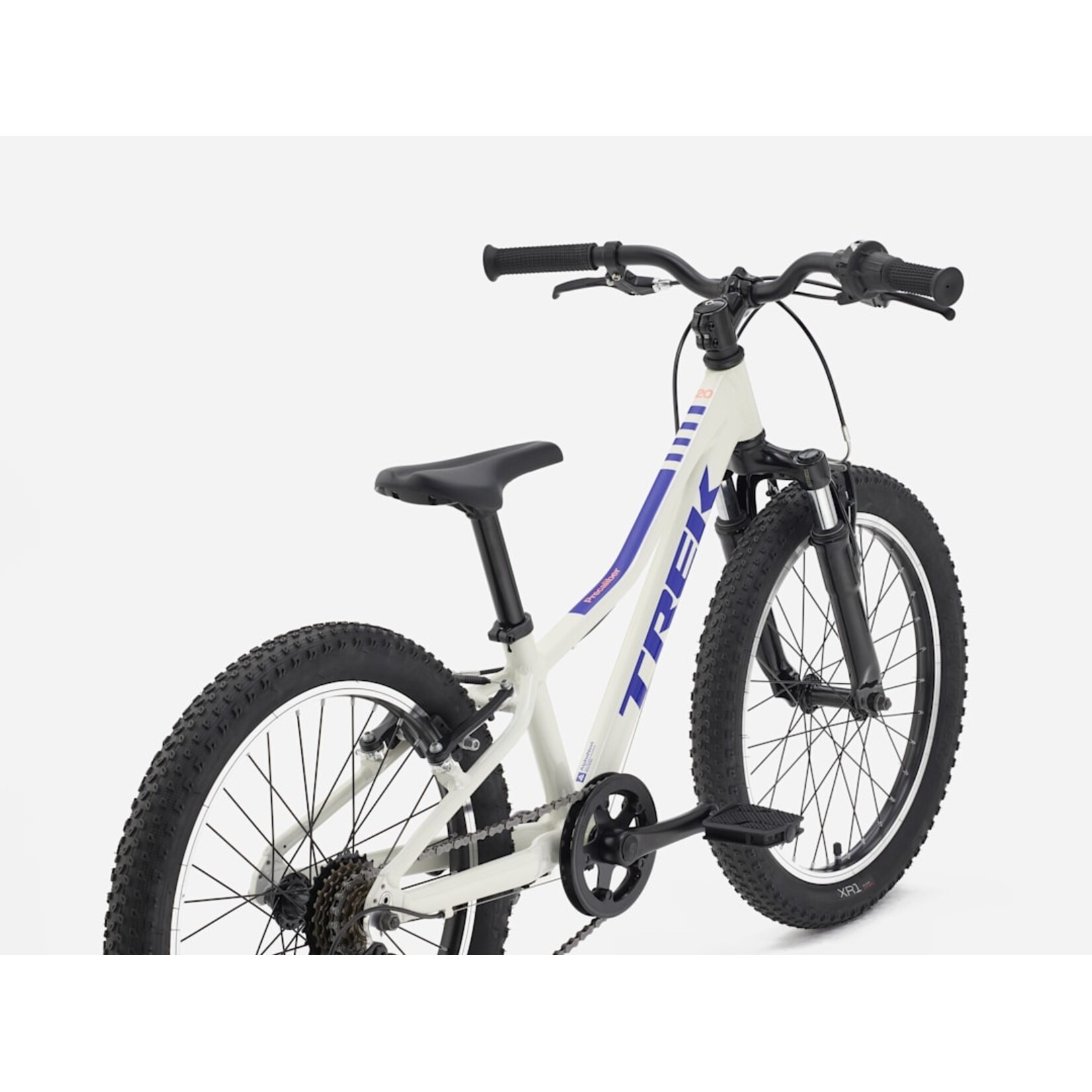 Trek TREK PRECAILBER 20 7 SPEED WHITE