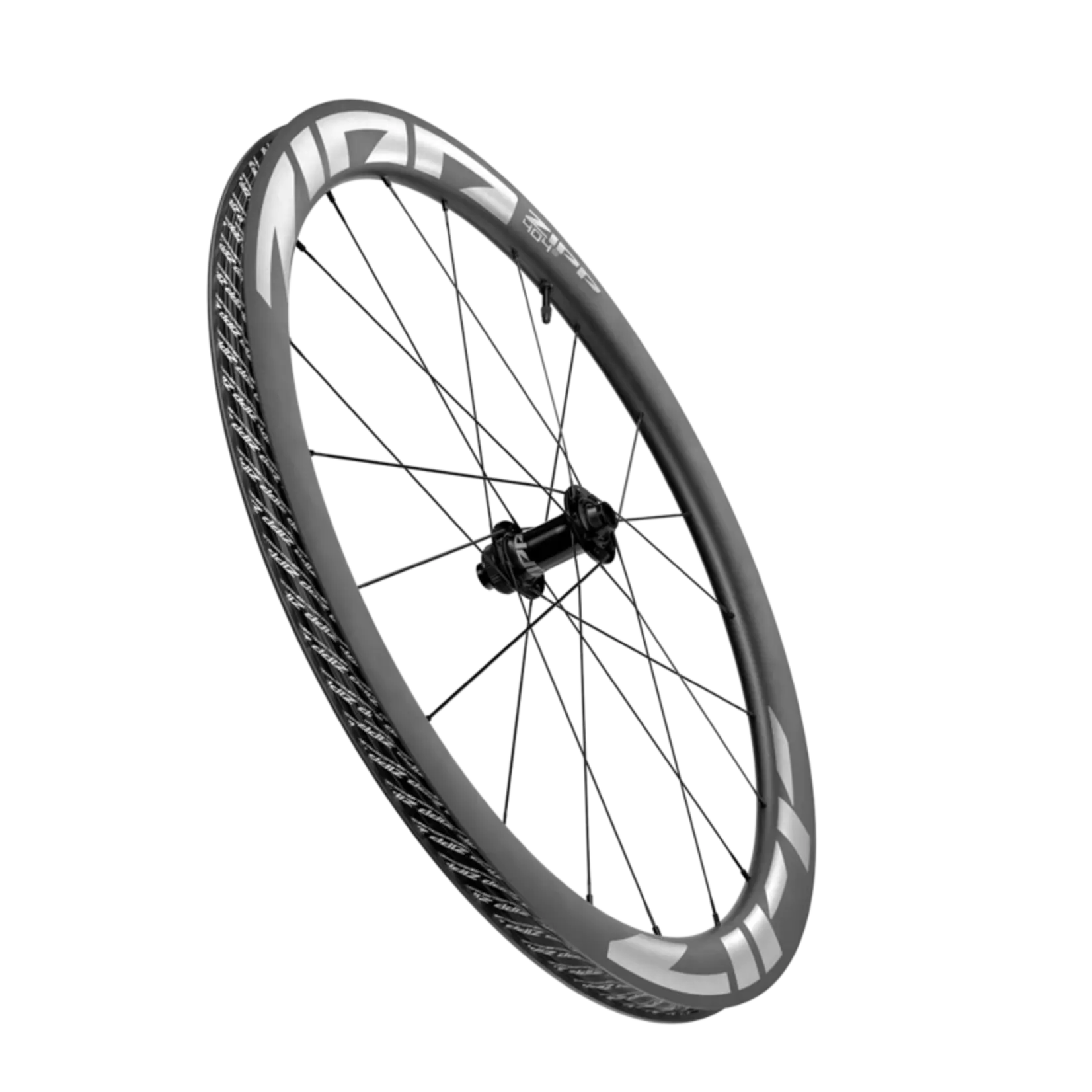 Zipp ZIPP 404 S CARBON WHEELSET GREY
