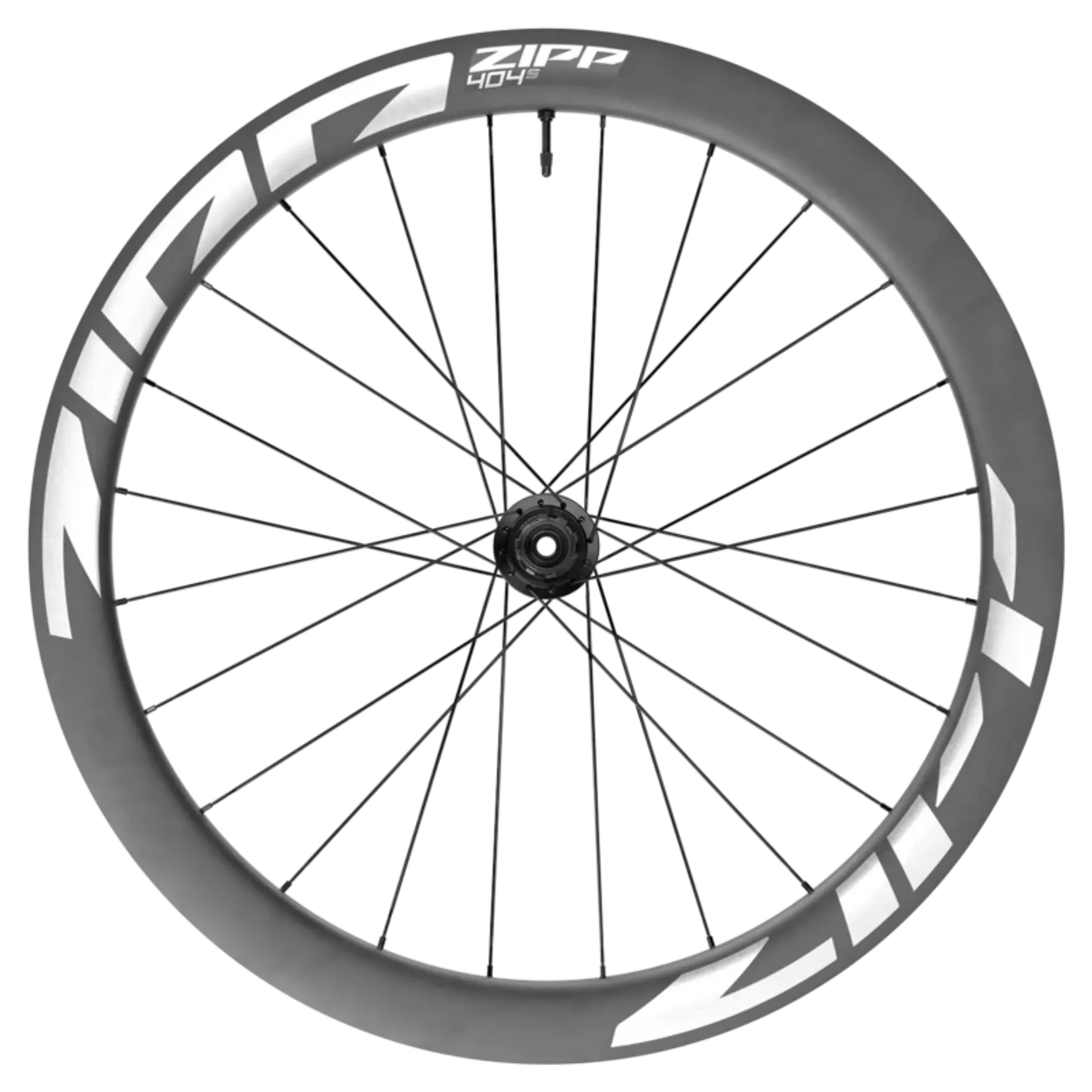 Zipp ZIPP 404 S CARBON WHEELSET GREY