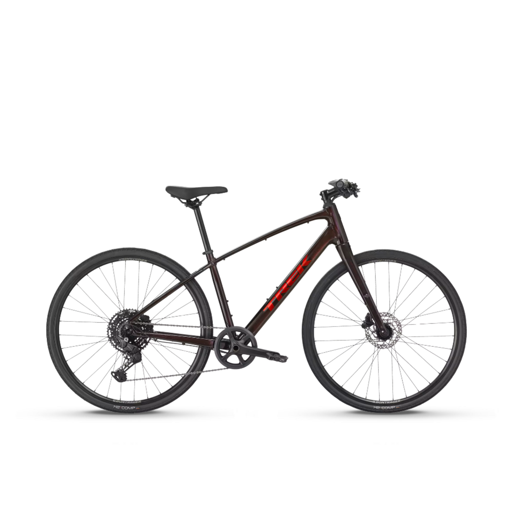 Trek TREK FX 3 DARK CARMINE