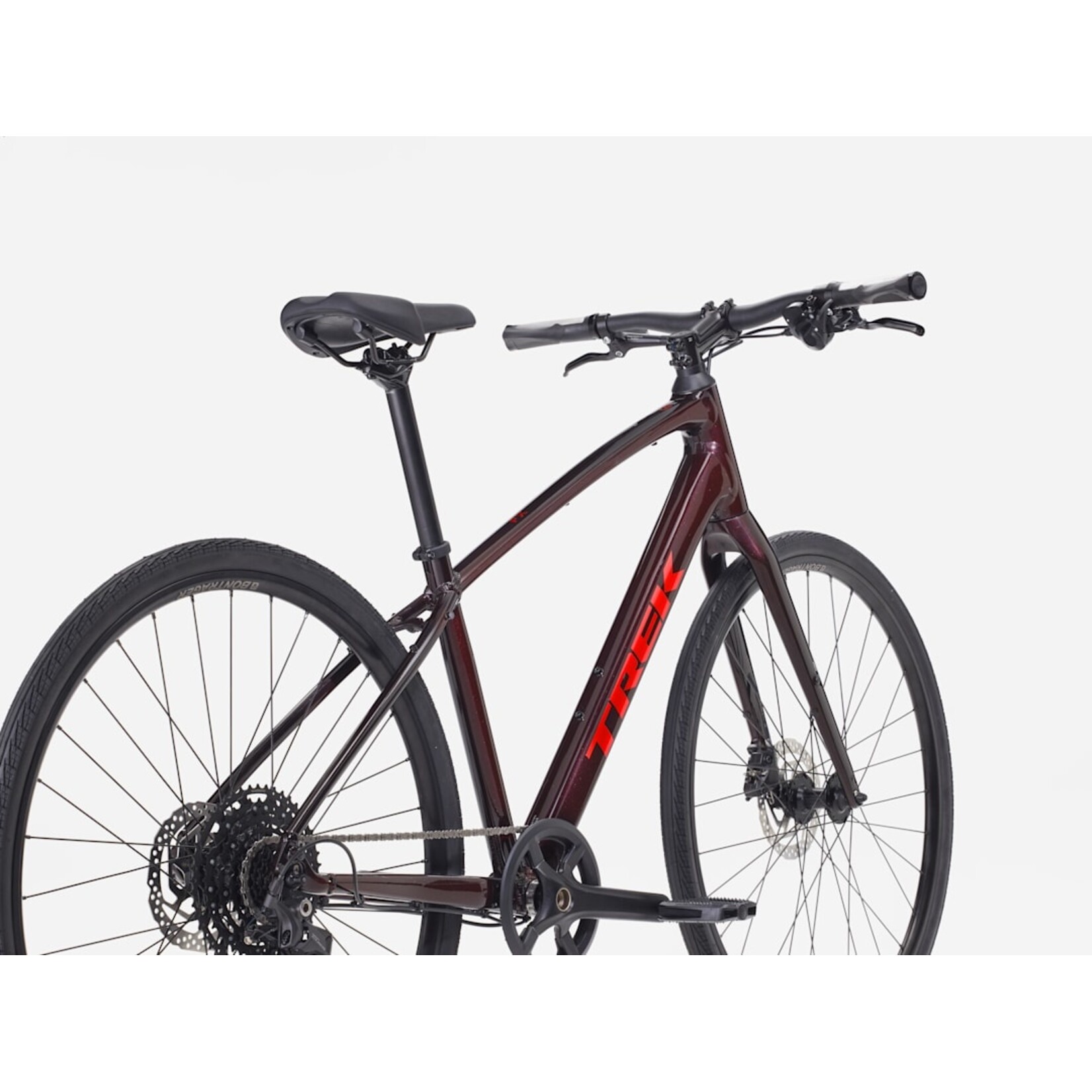 Trek TREK FX 3 DARK CARMINE