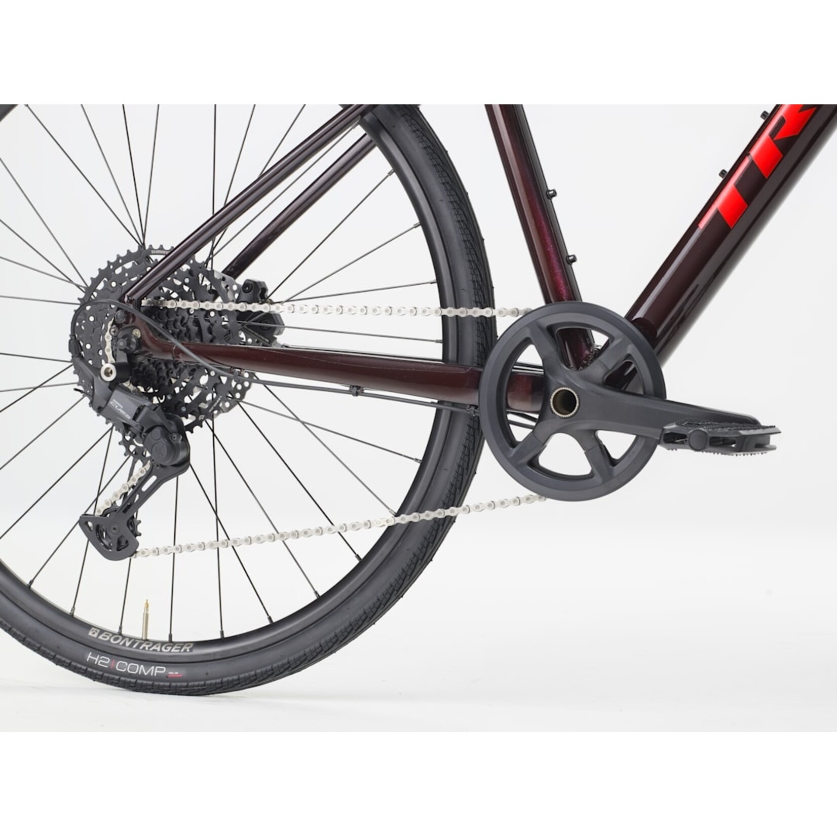 Trek TREK FX 3 DARK CARMINE
