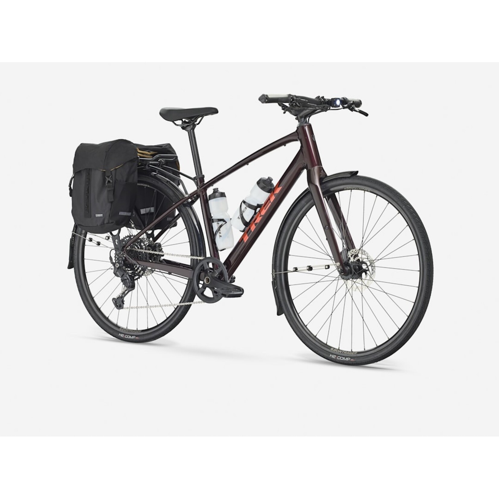 Trek TREK FX 3 DARK CARMINE