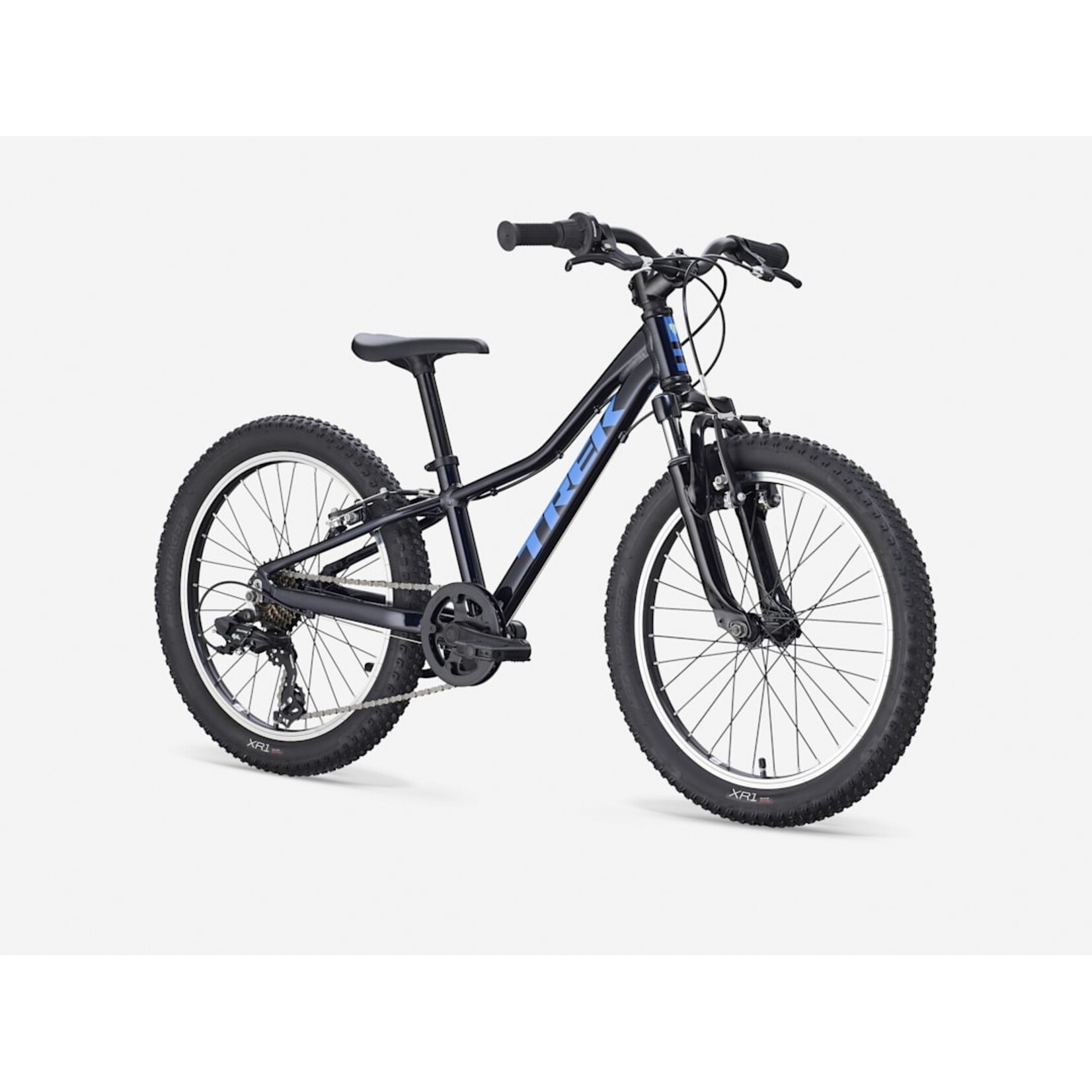 Trek TREK PRECALIBER 20 7-SPEED MARIANAS BLUE